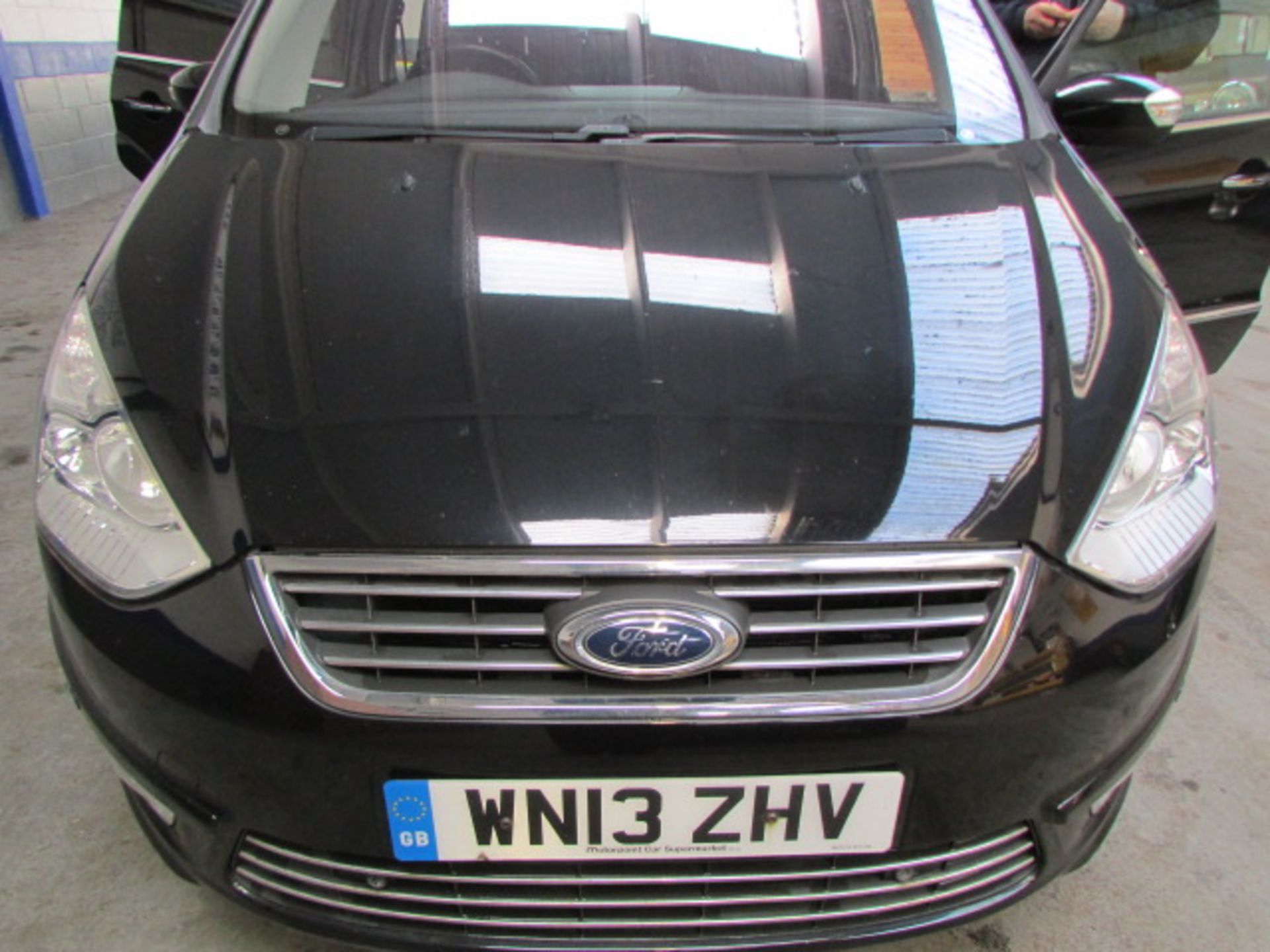 13 13 Ford Galaxy Titanium TDCI - Image 3 of 17