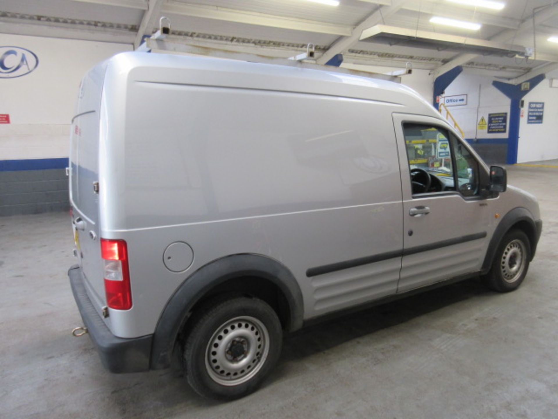 06 06 Ford Transit Connect L230 - Image 12 of 20