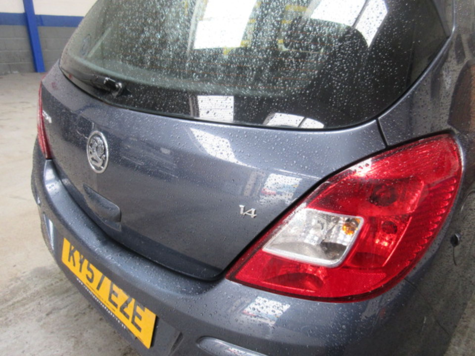 57 07 Vauxhall Corsa Club A/C - Image 5 of 18