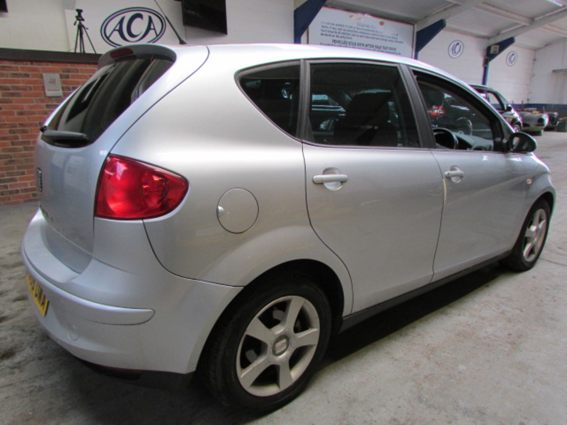 06 06 Seat Altea Sport TDI - Image 3 of 15