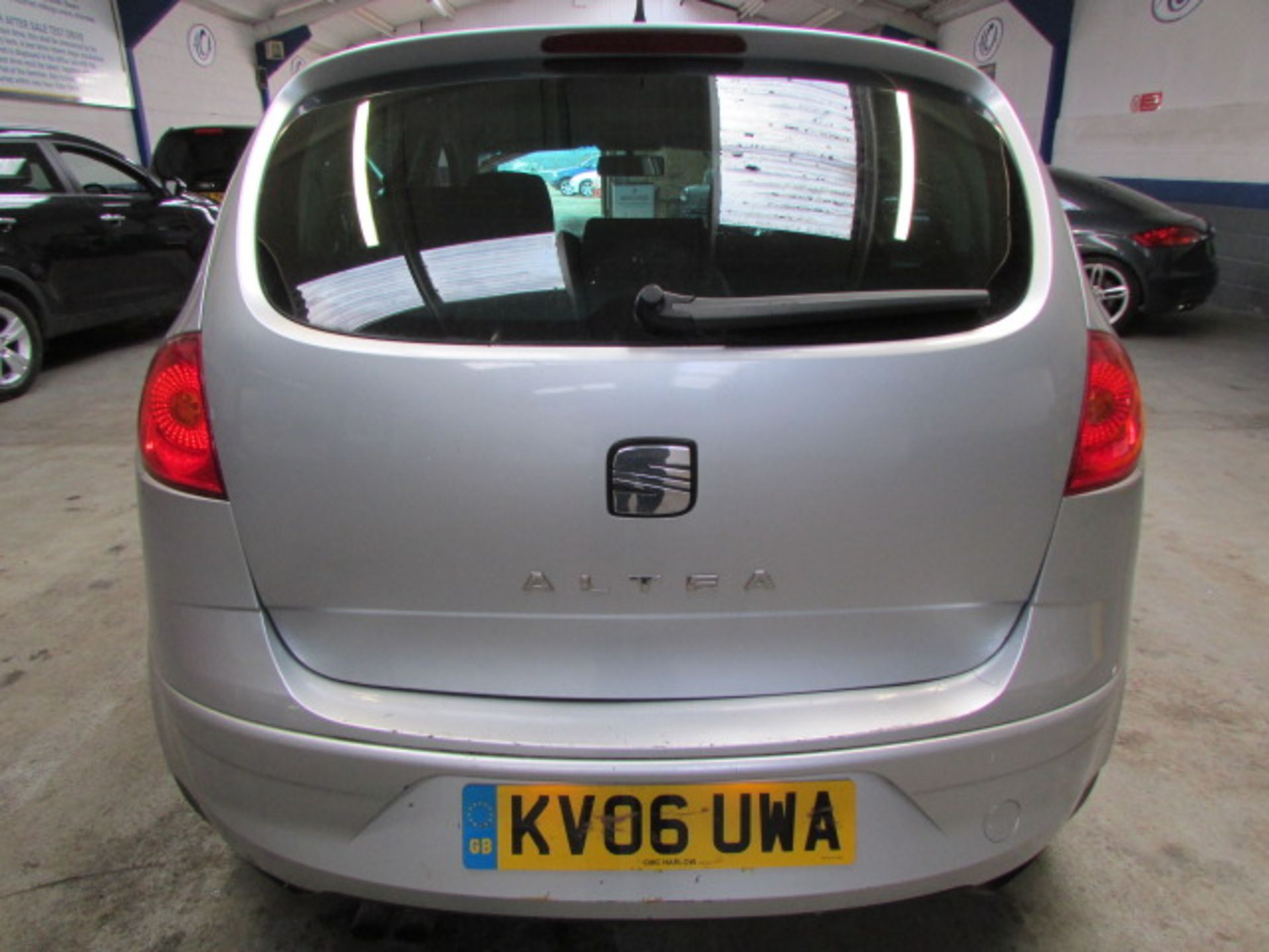 06 06 Seat Altea Sport TDI - Image 4 of 15