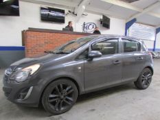 12 12 Vauxhall Corsa SXI A/C