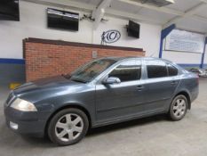 54 04 Skoda Octavia Elegance TDI PD