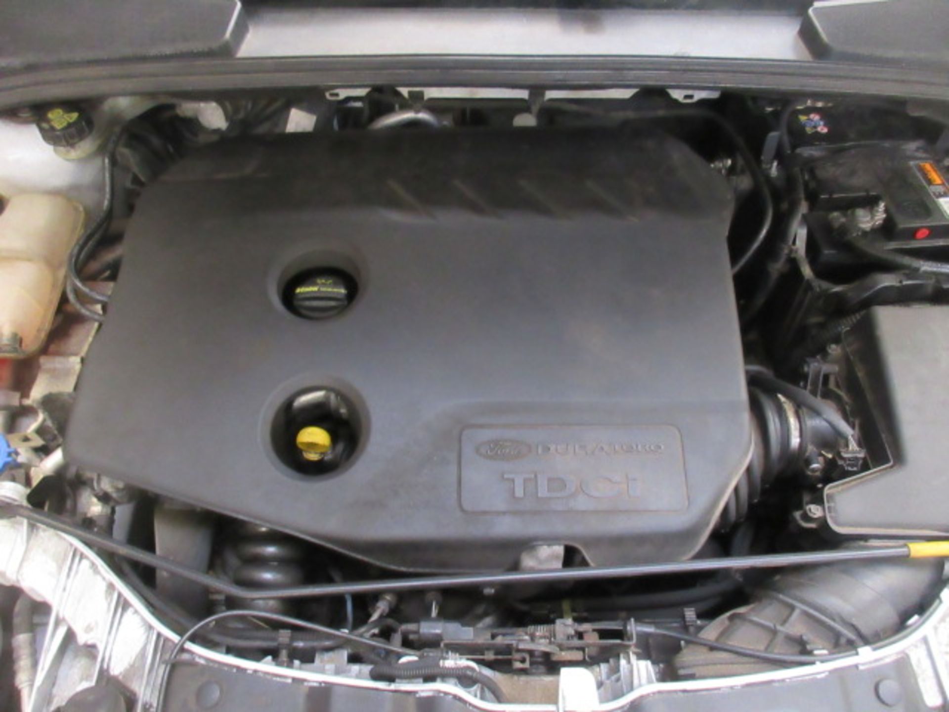 11 11 Ford Focus Zetec TDCI - Image 15 of 21