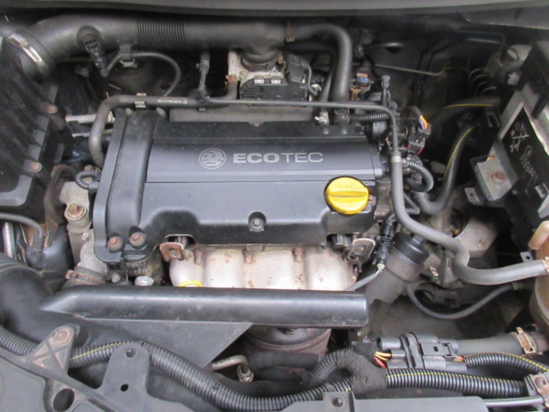 57 07 Vauxhall Corsa Club A/C - Image 18 of 18