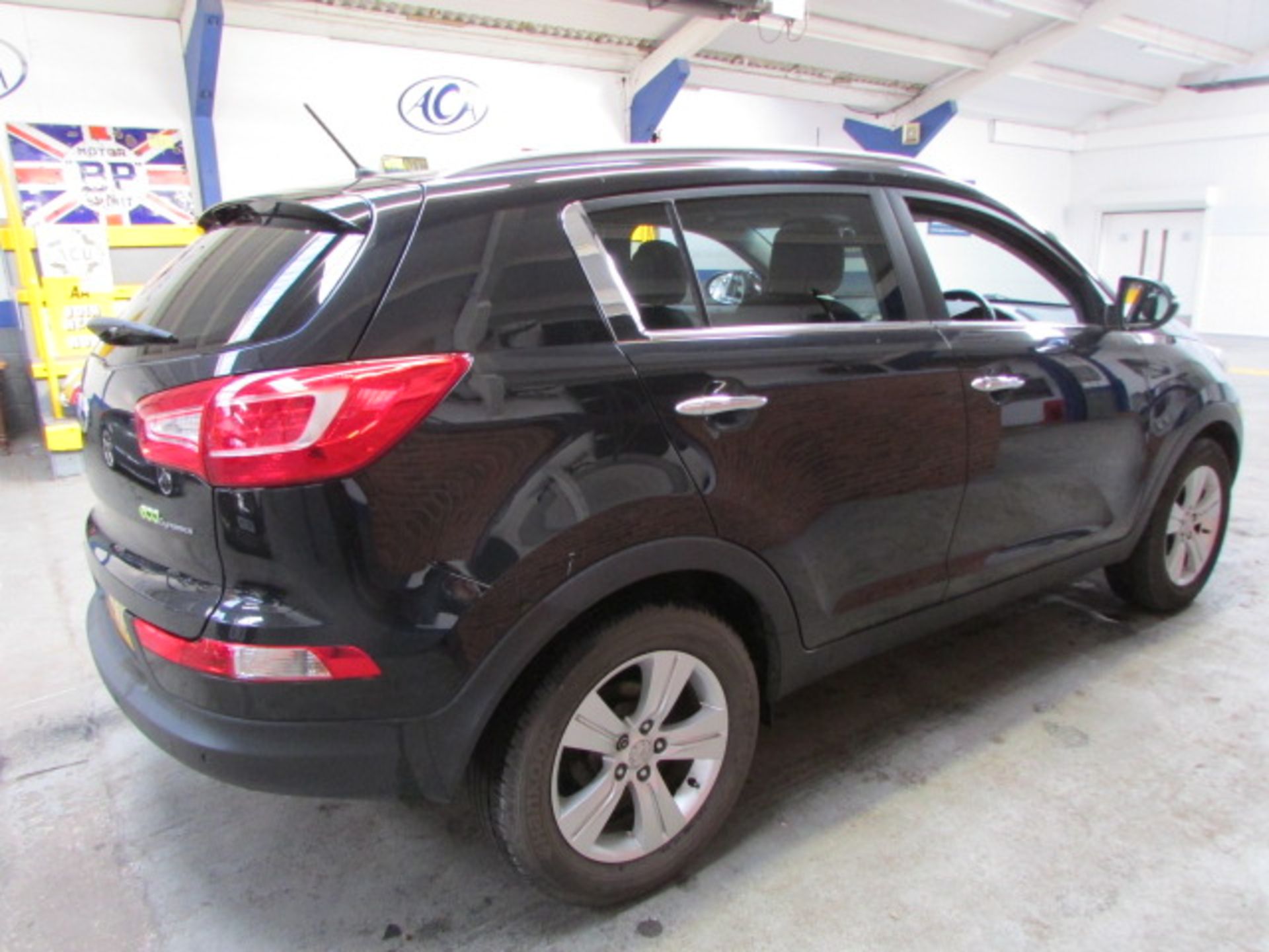 13 13 Kia Sportage 2 CRDI - Image 3 of 21