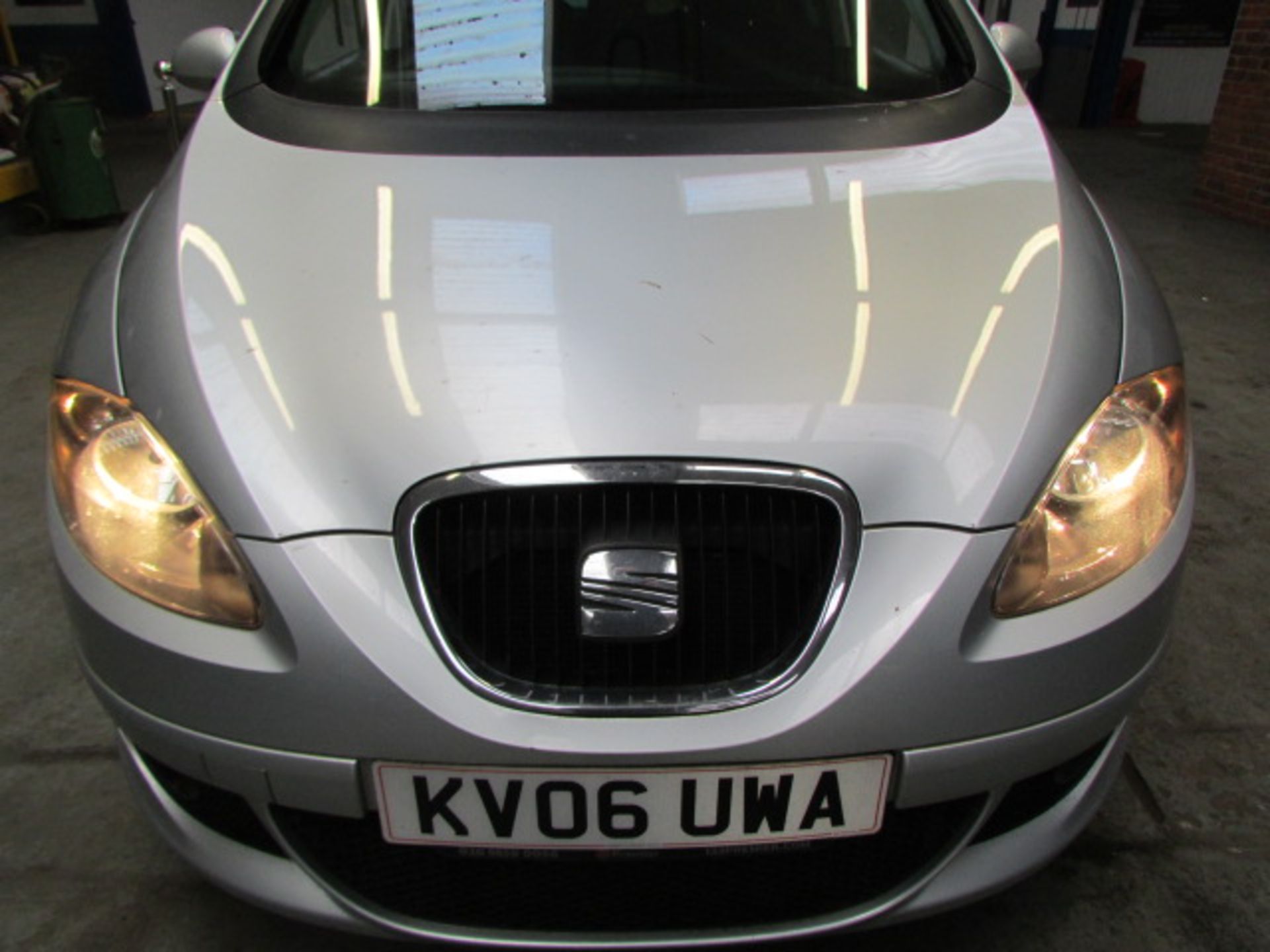 06 06 Seat Altea Sport TDI - Image 5 of 15