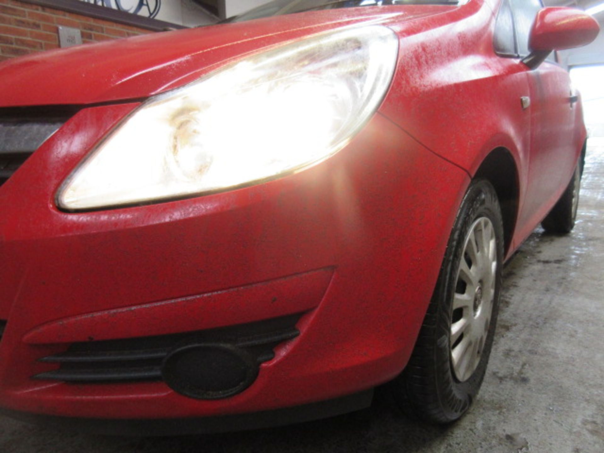 08 08 Vauxhall Corsa Expression - Image 6 of 17