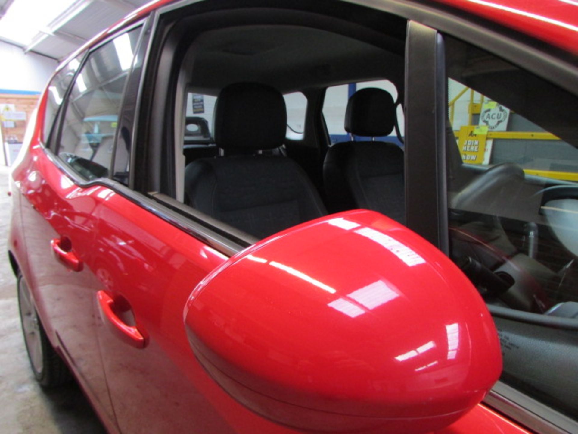 64 14 Vauxhall MEriva Techline - Image 4 of 26