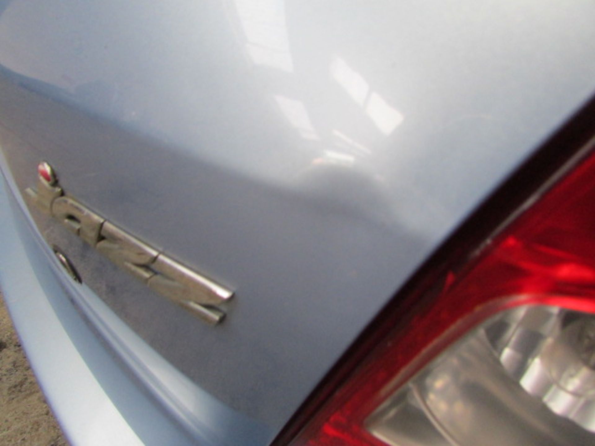 03 03 Honda Jazz S - Image 12 of 23