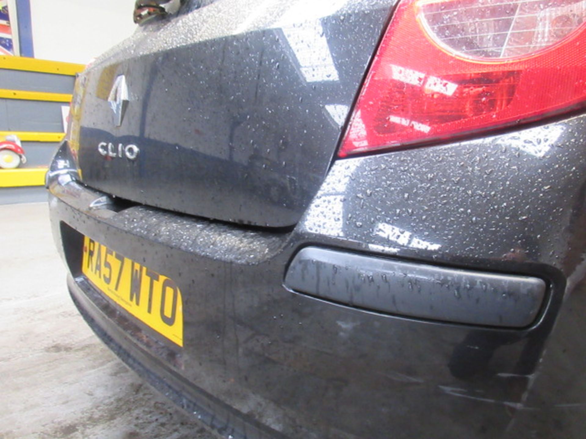 57 07 Renault Clio Dyn Turbo 100 - Image 5 of 15