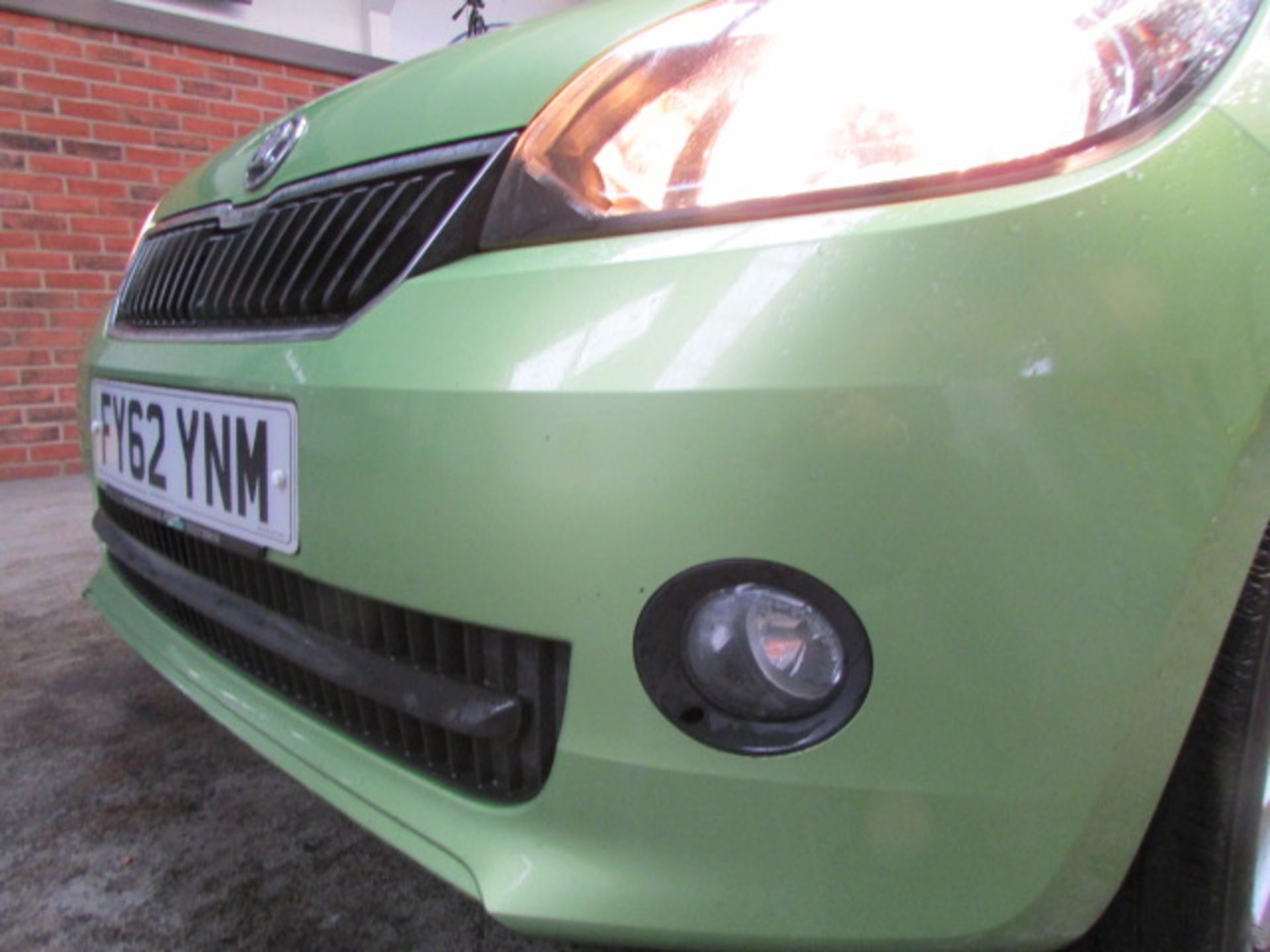 62 12 Skoda Citigo Elegance Greentec - Image 8 of 17