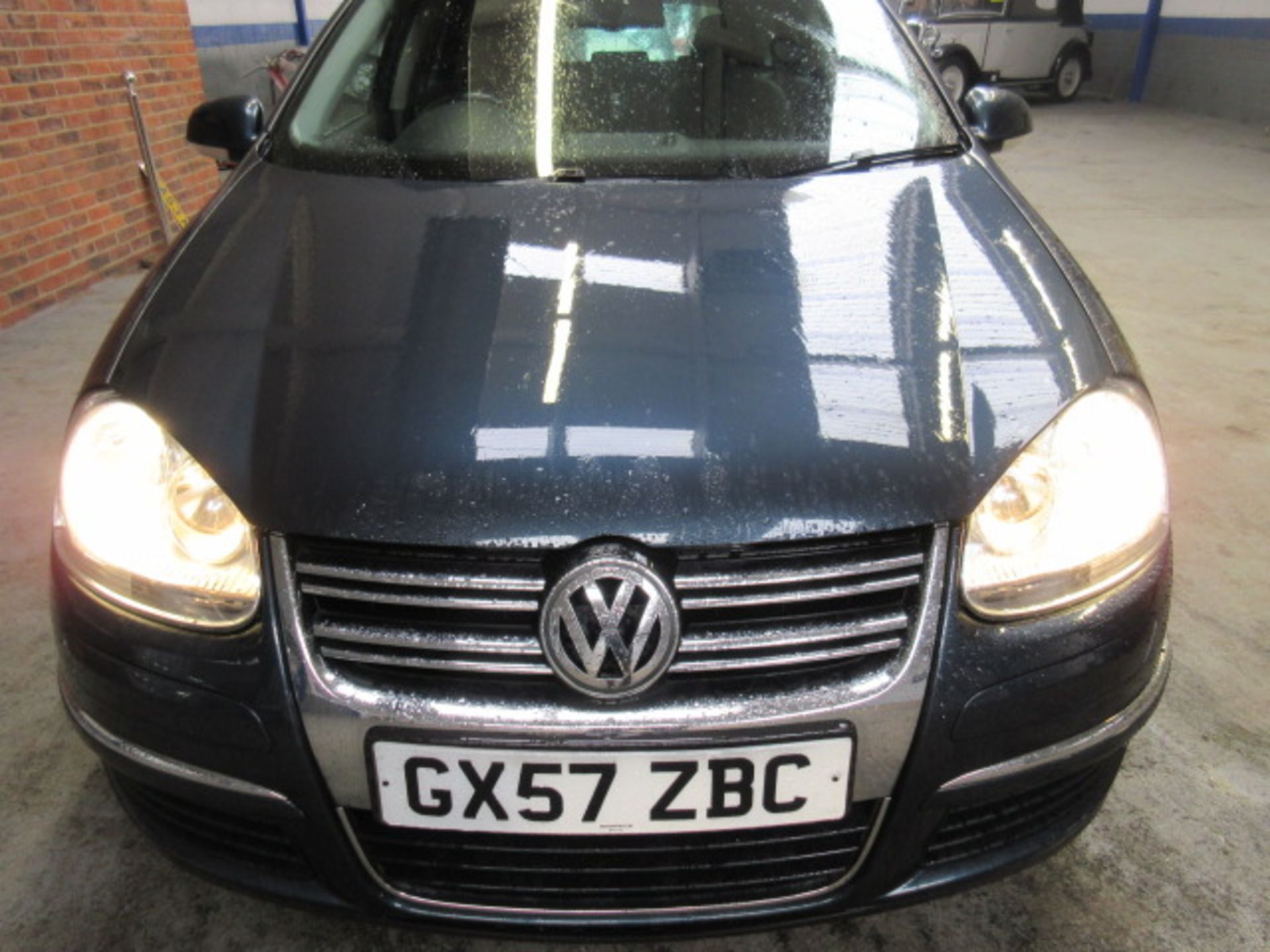 57 08 VW Golf SE TDI 140 DPF - Image 10 of 21