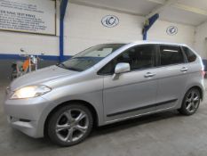 07 07 Honda FR-V SE I-CTDI