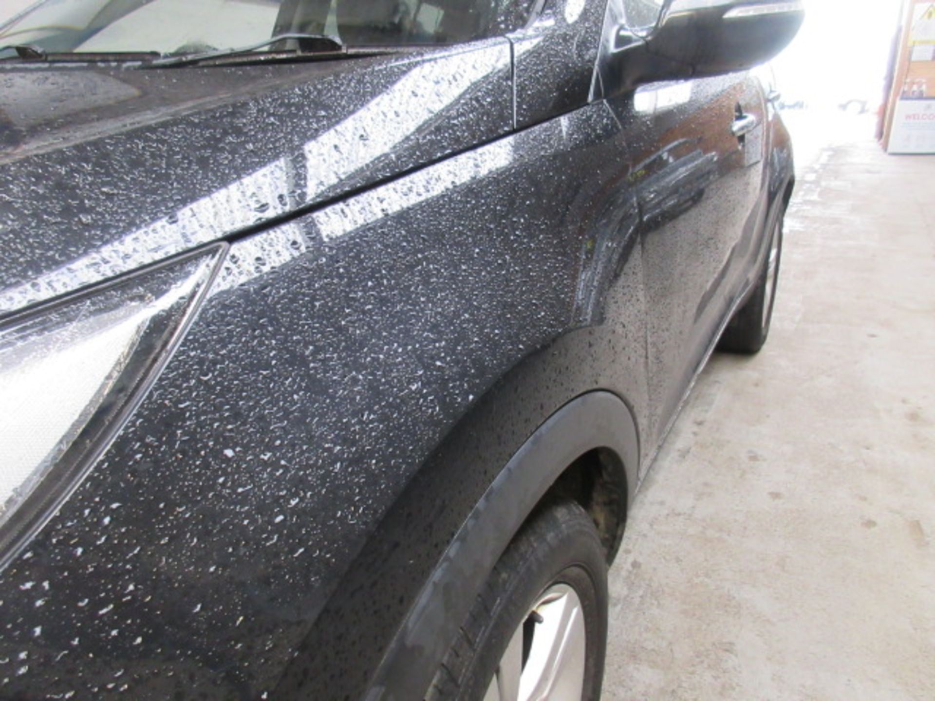 61 11 Kia Sportage 2 CRDI - Image 13 of 21