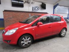 09 09 Vauxhall Corsa Design