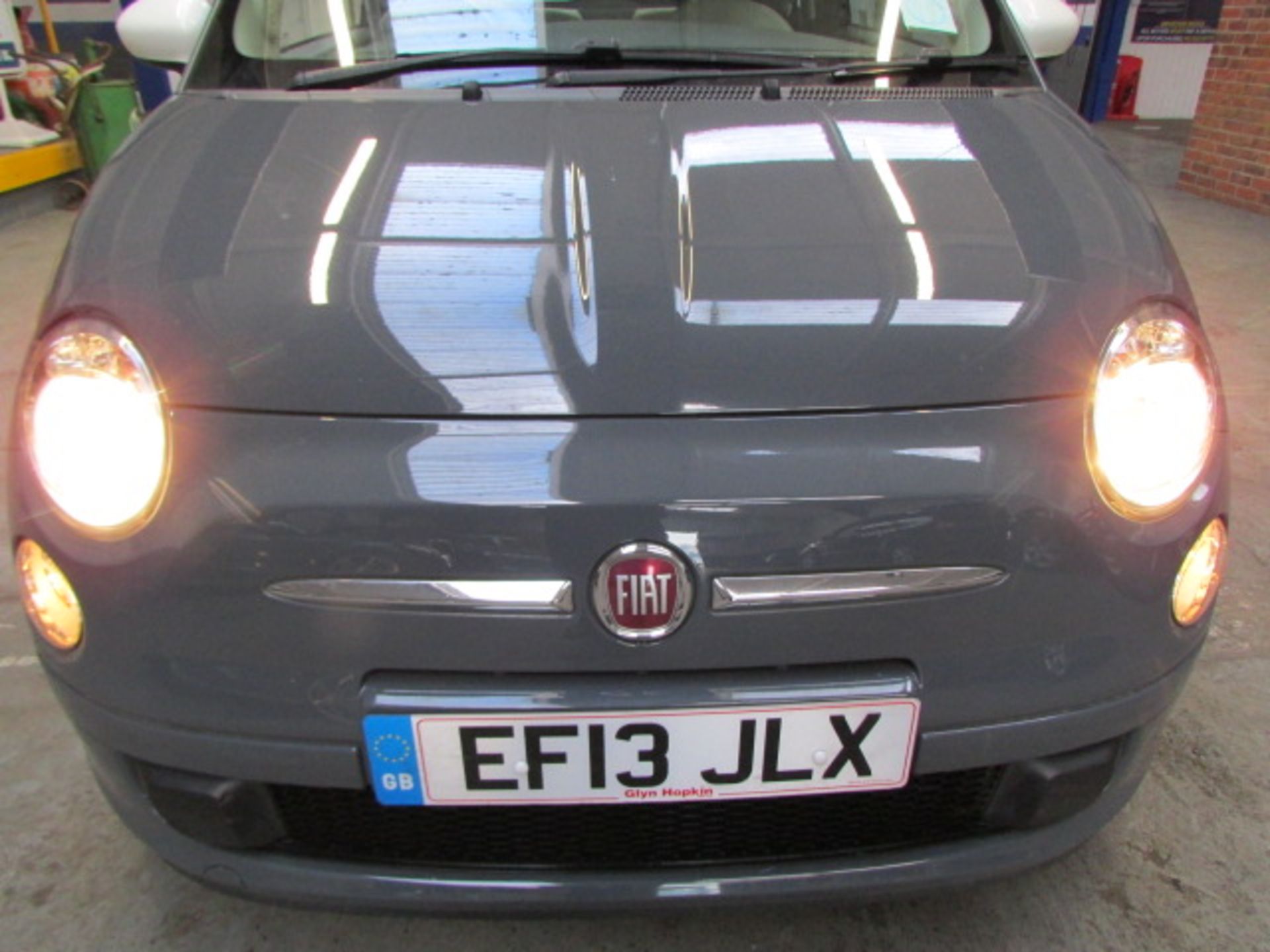 13 13 Fiat 500 Colour Therapy - Image 15 of 21