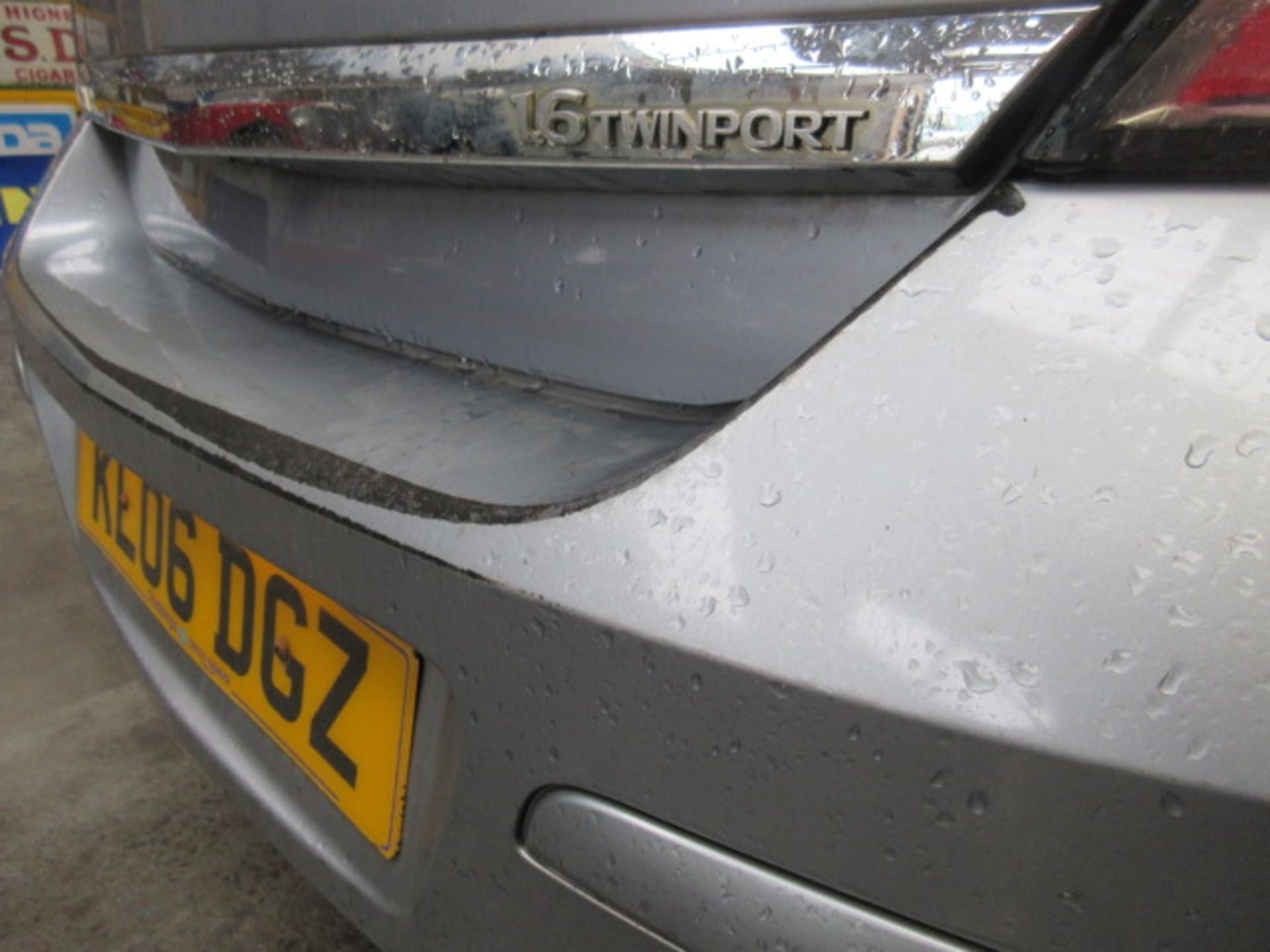 06 06 Vauxhall Astra Design Twinport - Image 11 of 24