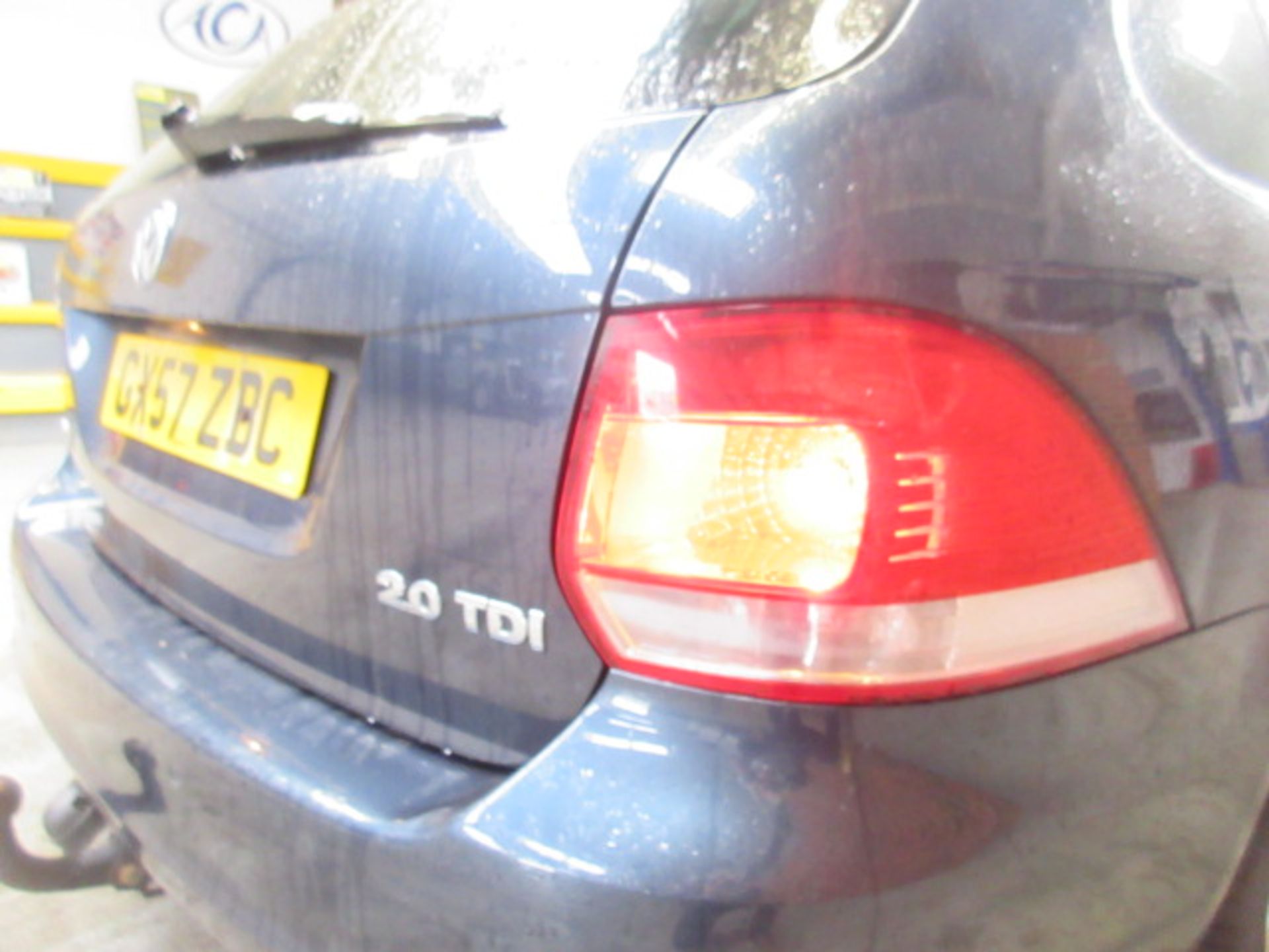 57 08 VW Golf SE TDI 140 DPF - Image 4 of 21