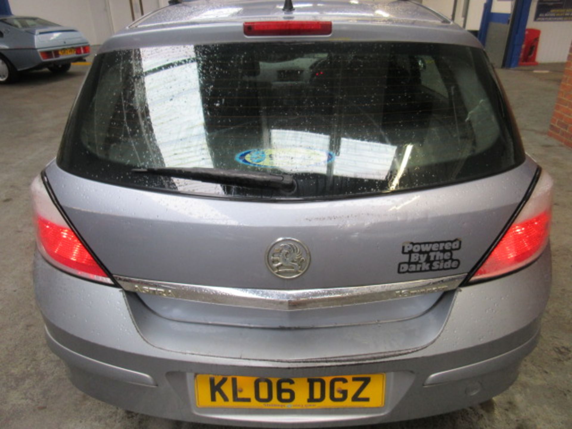 06 06 Vauxhall Astra Design Twinport - Image 6 of 24
