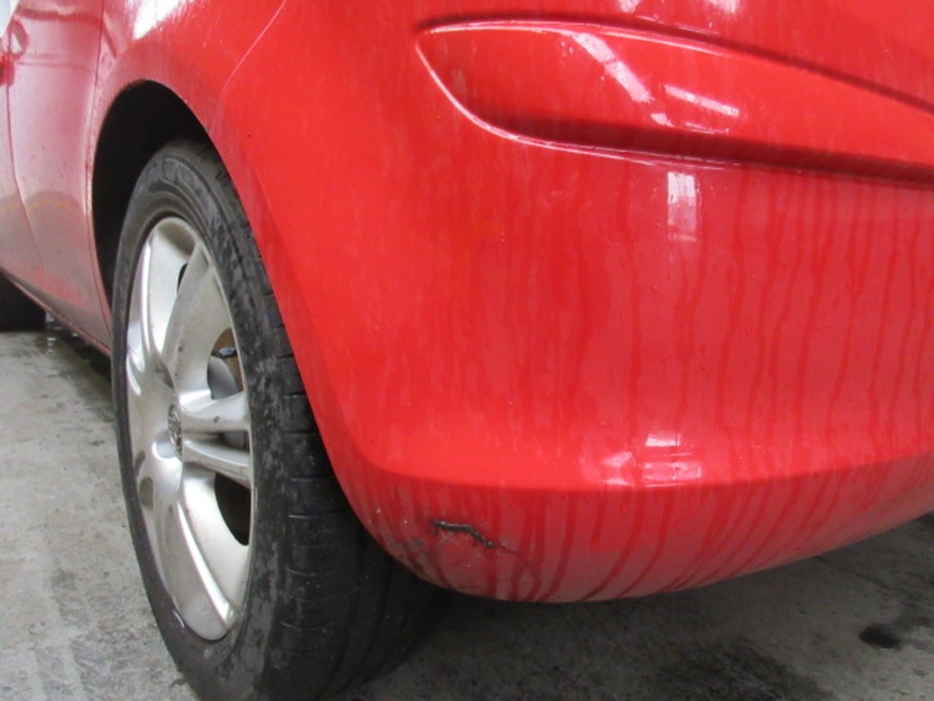 09 09 Vauxhall Corsa Design - Image 4 of 18