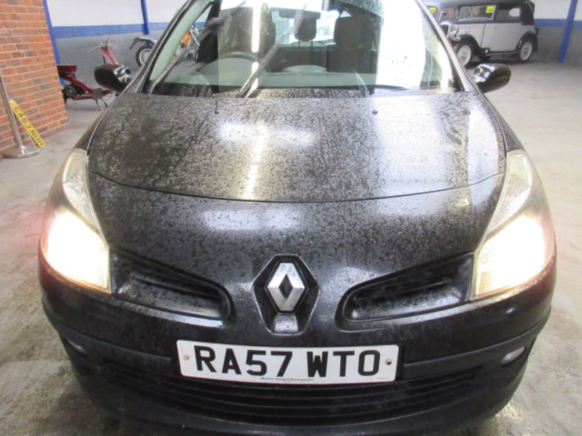 57 07 Renault Clio Dyn Turbo 100 - Image 11 of 15