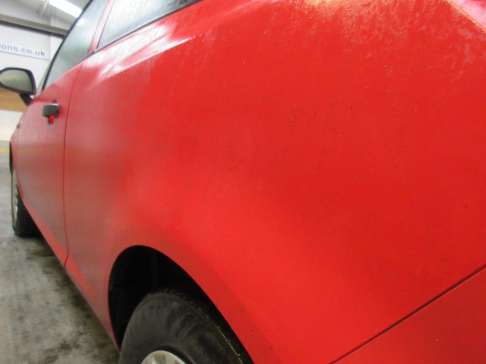 08 08 Vauxhall Corsa Expression - Image 7 of 17