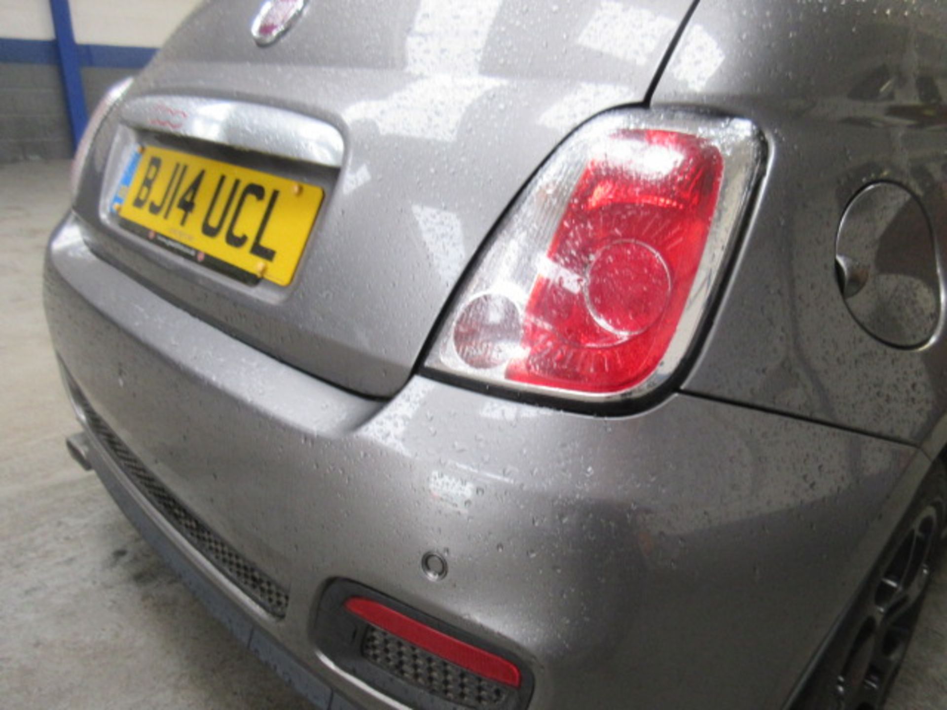 14 14 Fiat 500 CS Twinair - Image 6 of 20