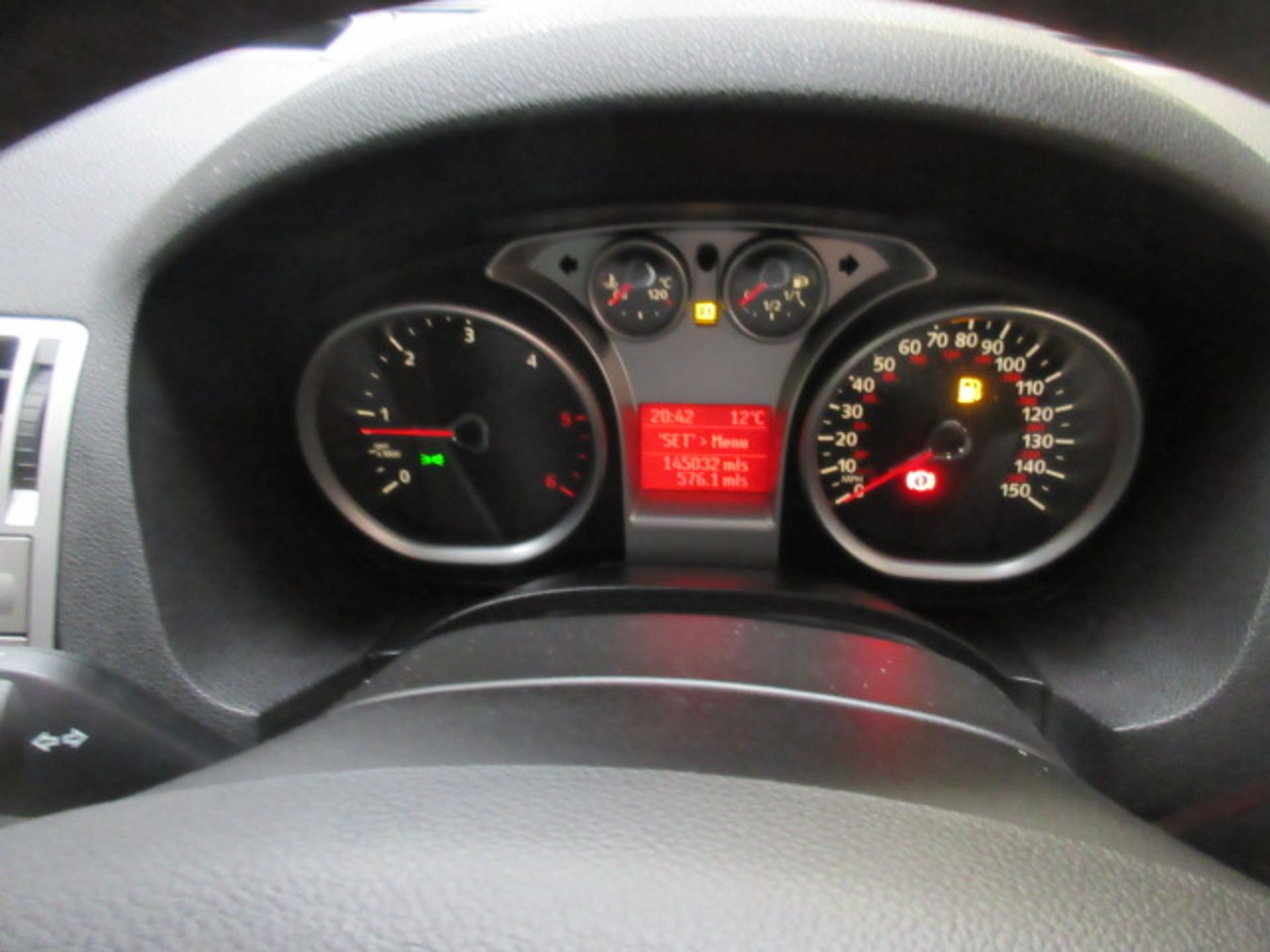 09 09 Ford Kuga Zetec TDCI - Image 21 of 21