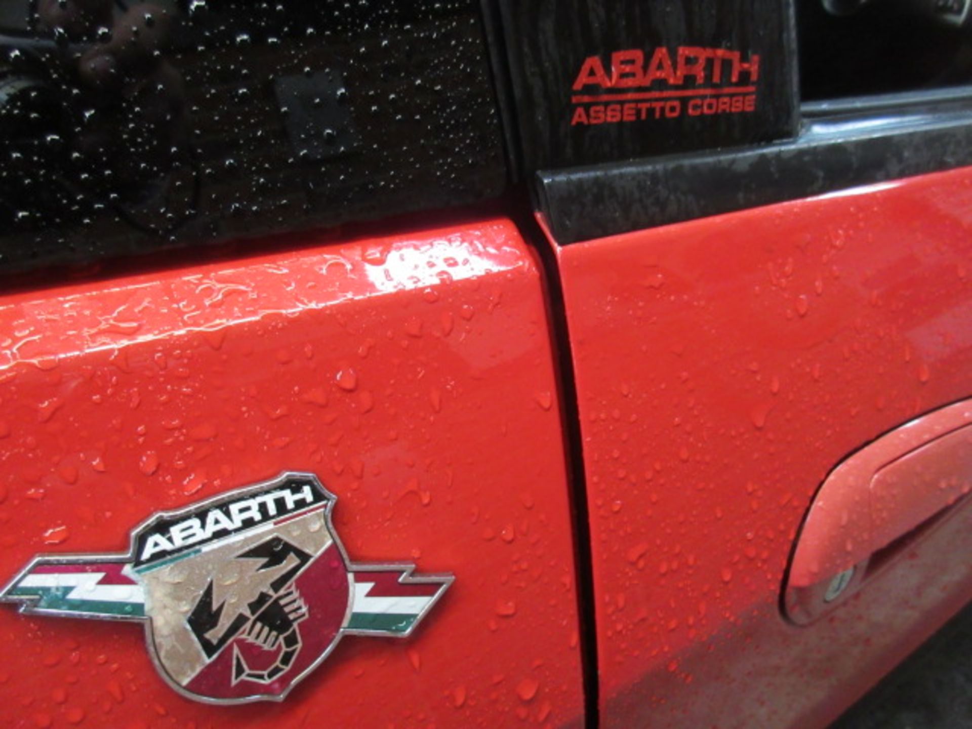 08 08 Abarth Grande Punto 155bhp - Image 13 of 22