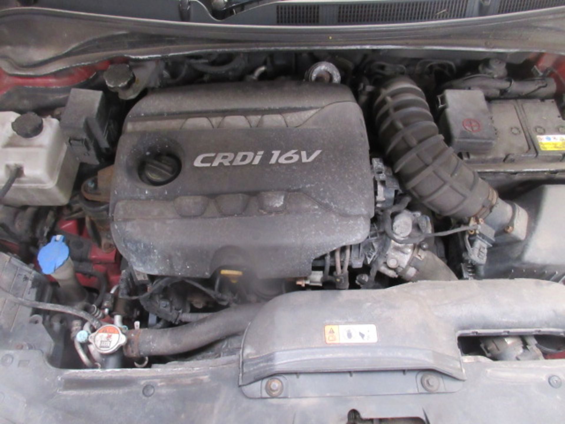 64 14 Hyundai I40 Premium SE CRDI - Image 21 of 21
