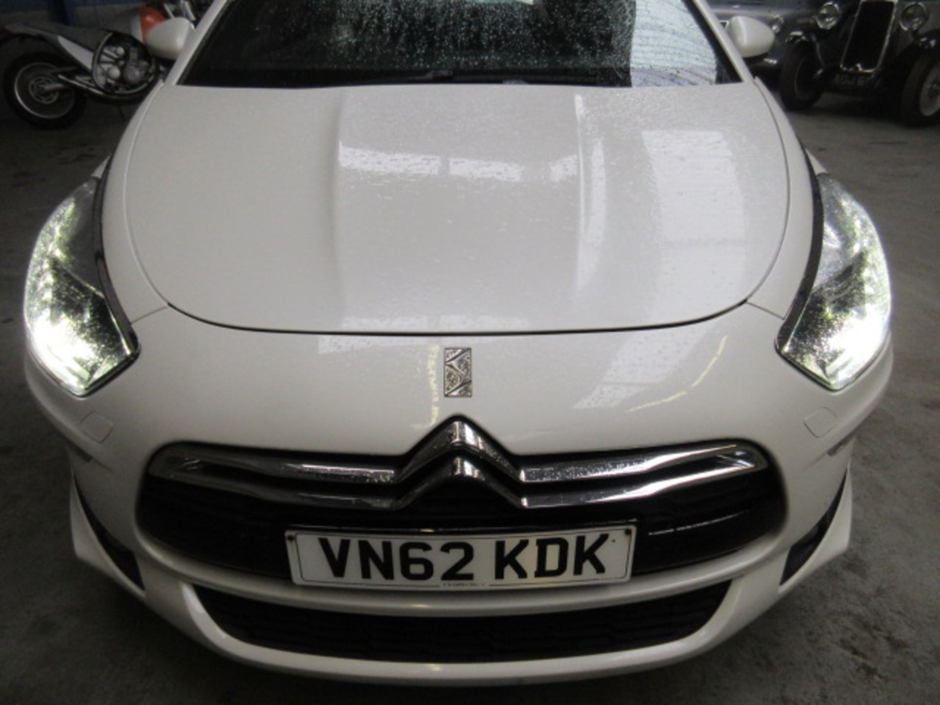 62 12 Citroen DS5 DSport Hybrid - Image 6 of 20