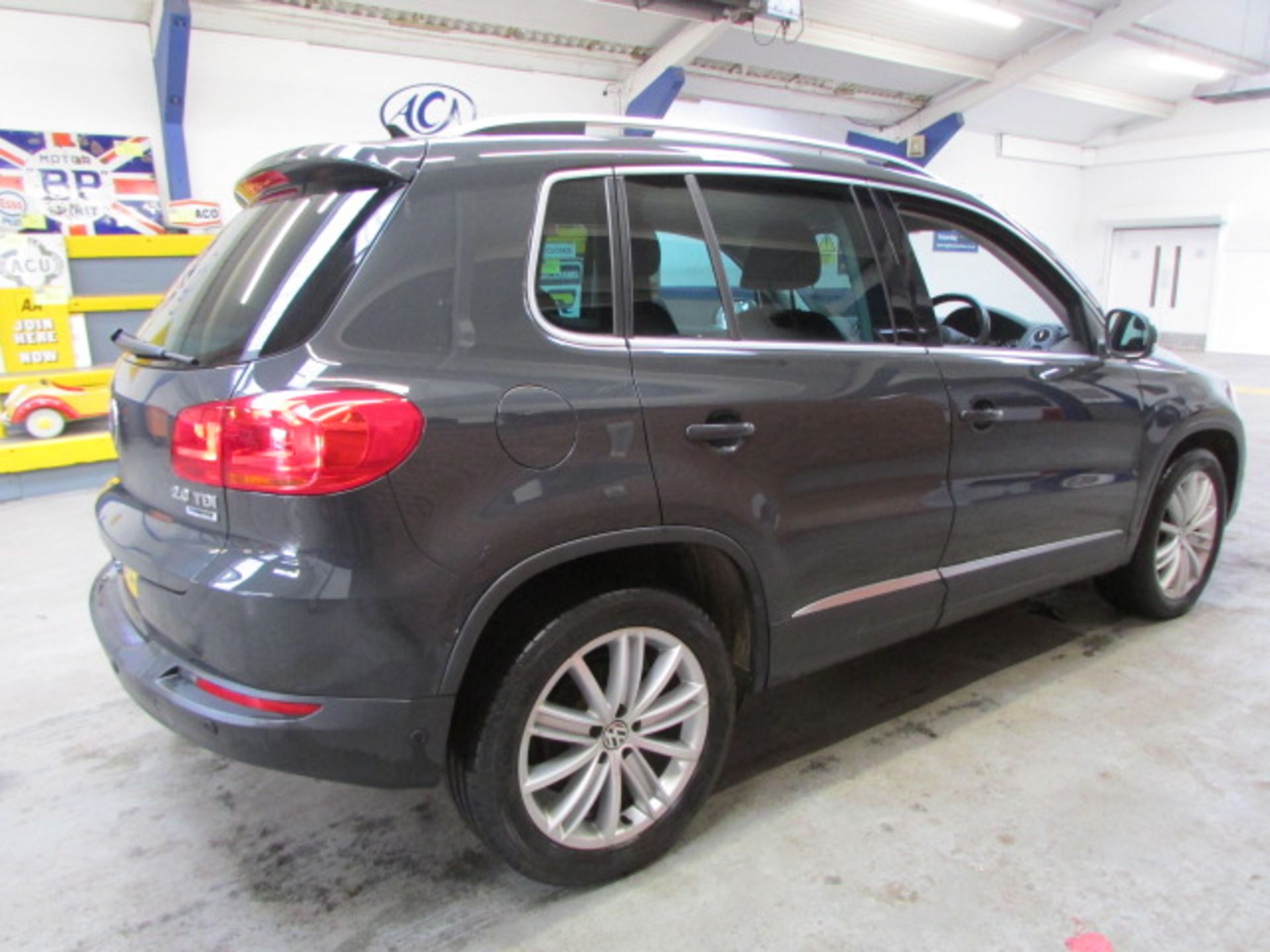 16 16 VW Tiguan Match Edition TDI - Image 11 of 18