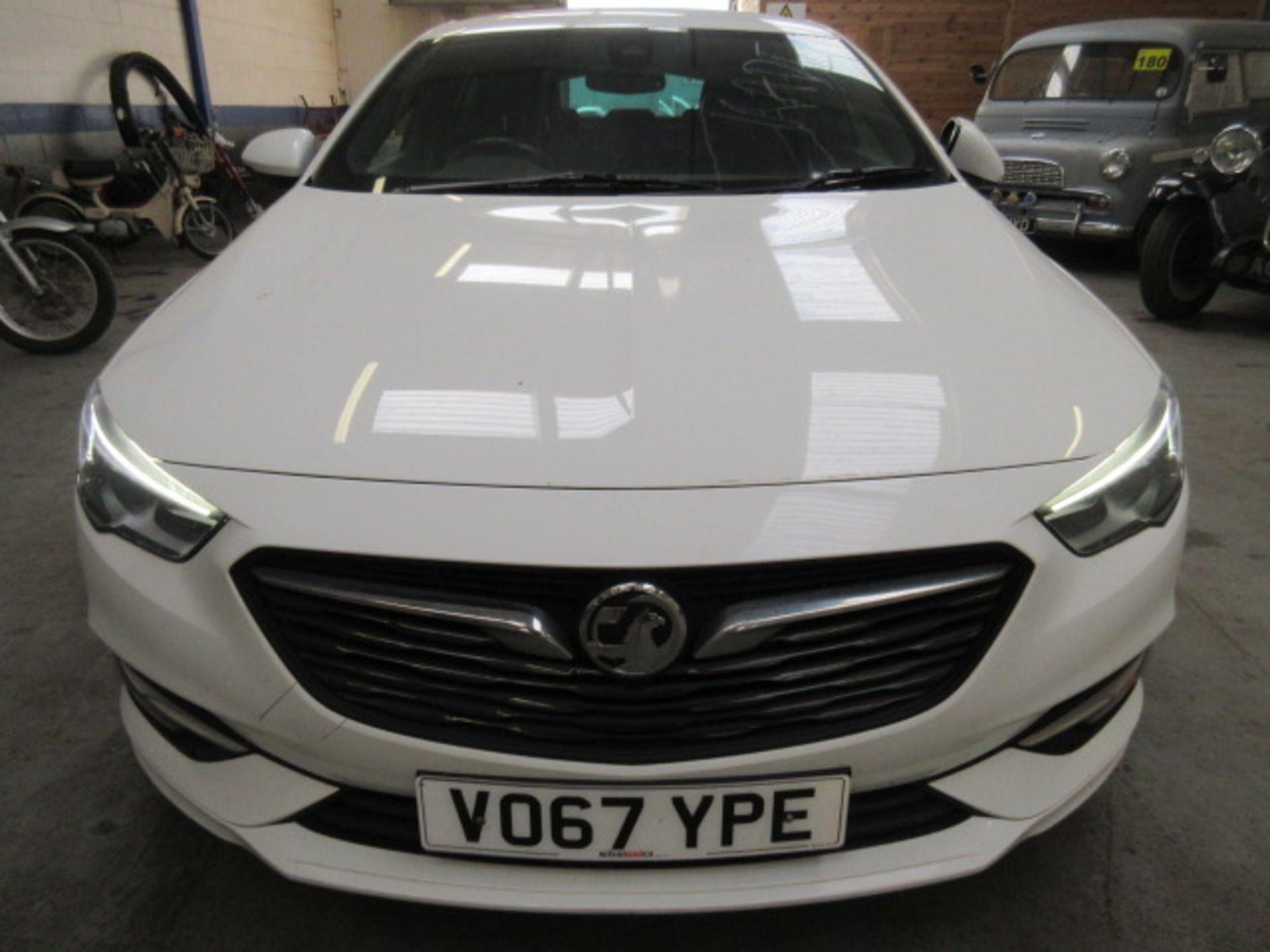 67 17 Vauxhall Insignia SRI VX-Line - Image 11 of 22