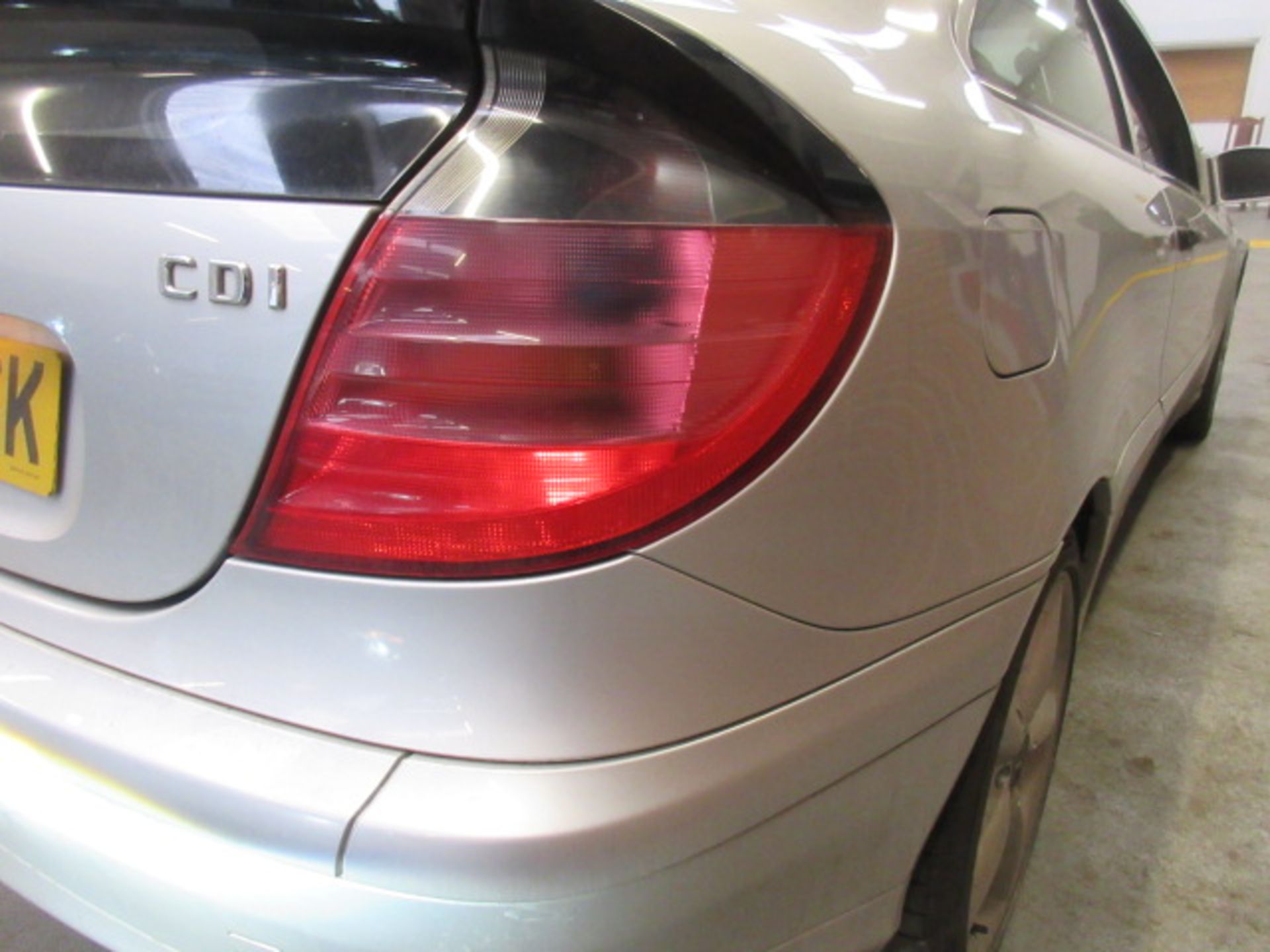 53 04 Mercedes C220 CDI Special Ed - Image 12 of 18