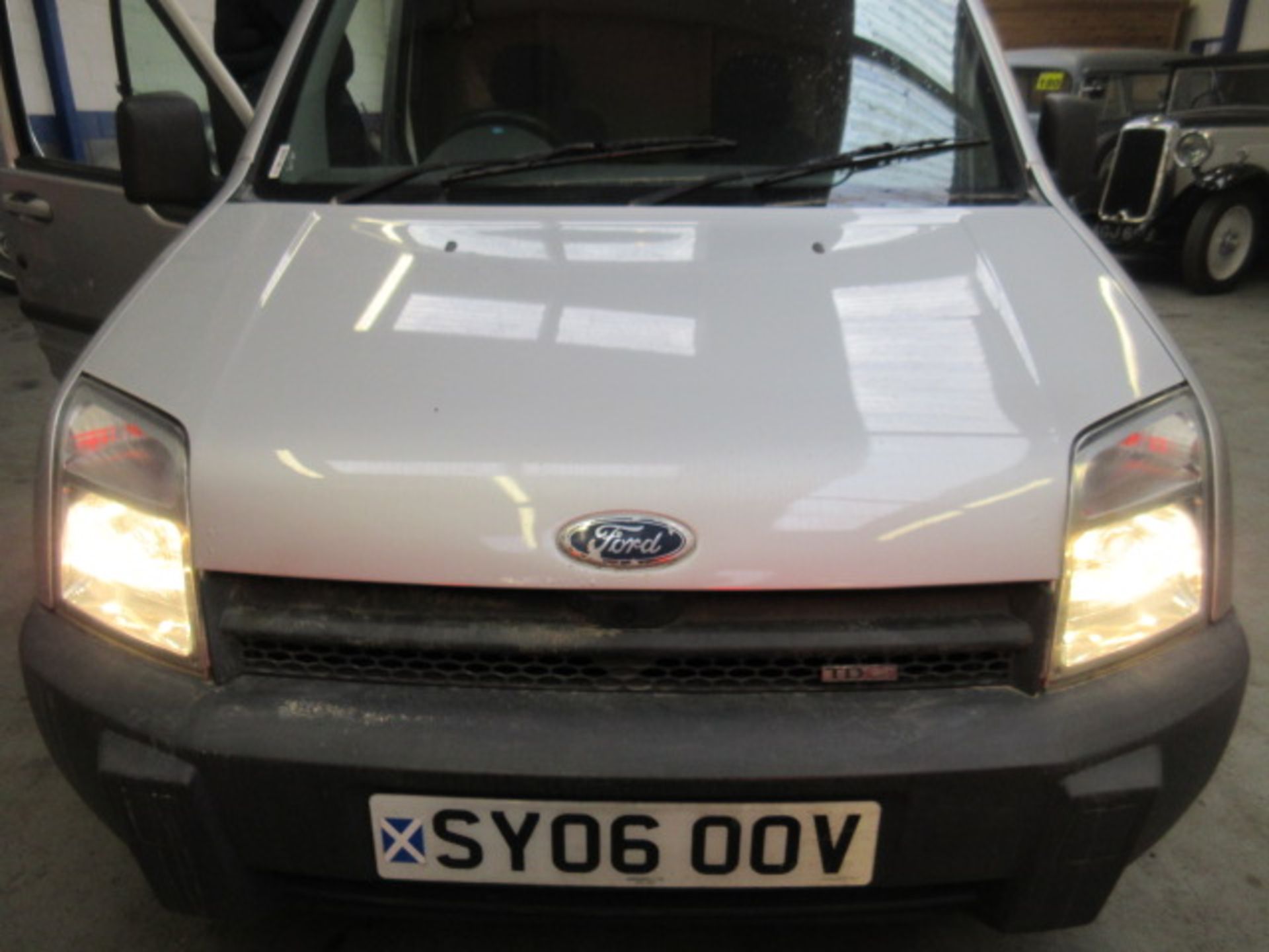 06 06 Ford Transit Connect L230 - Image 15 of 20