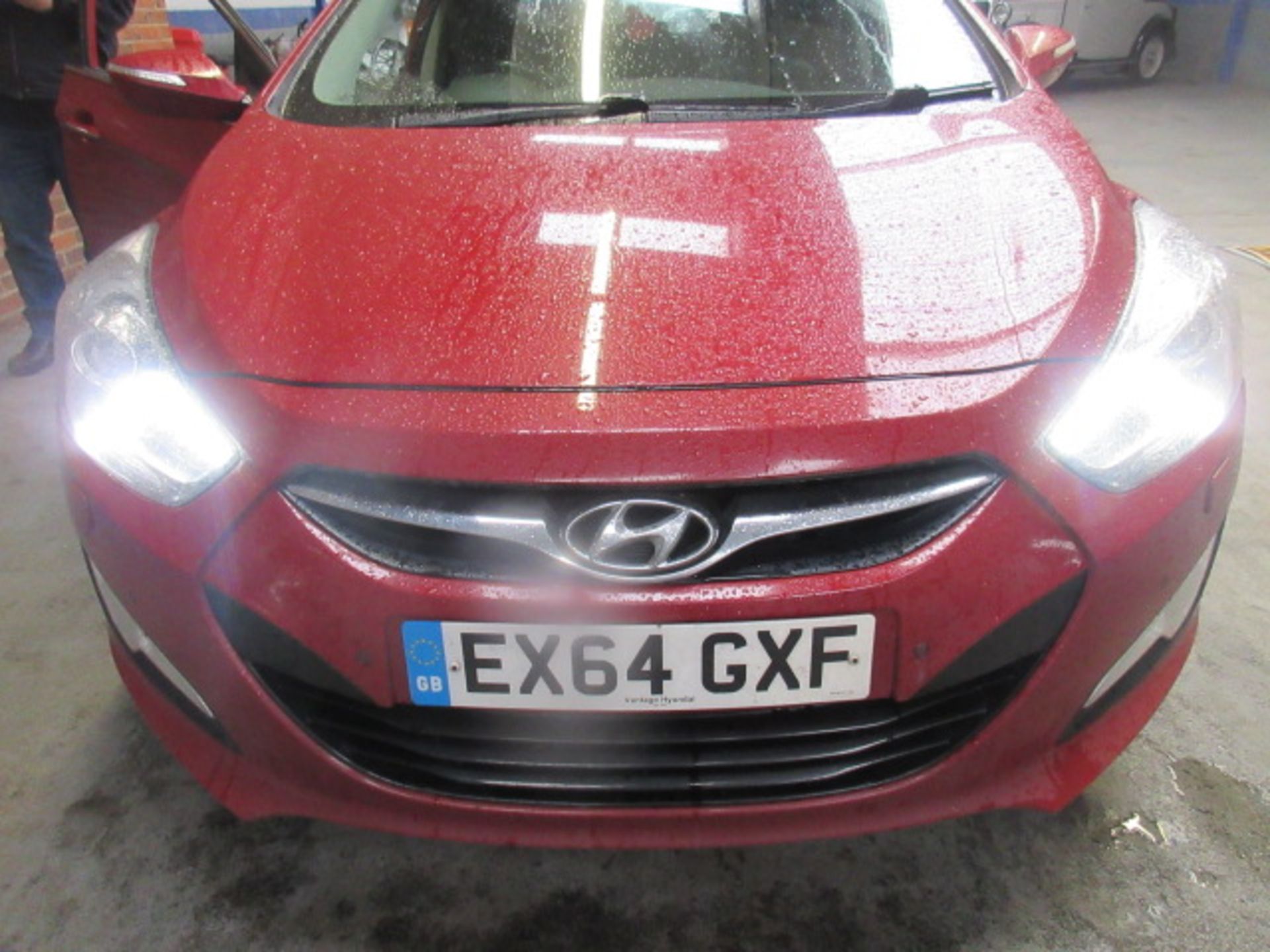 64 14 Hyundai I40 Premium SE CRDI - Image 11 of 21