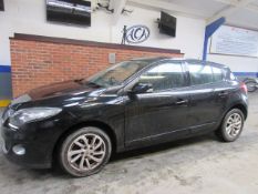 12 12 Renault Megane Dyn TT Energy