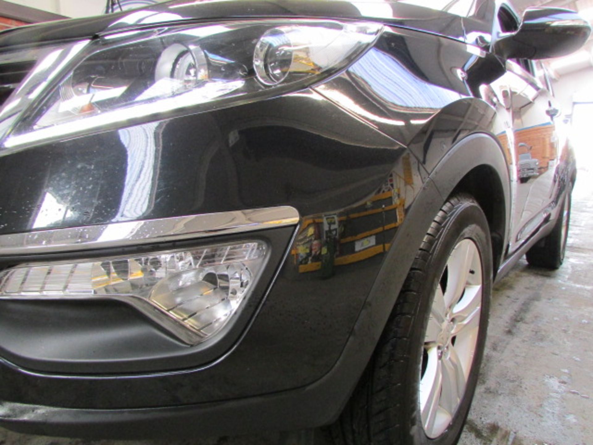 13 13 Kia Sportage 2 CRDI - Image 10 of 21