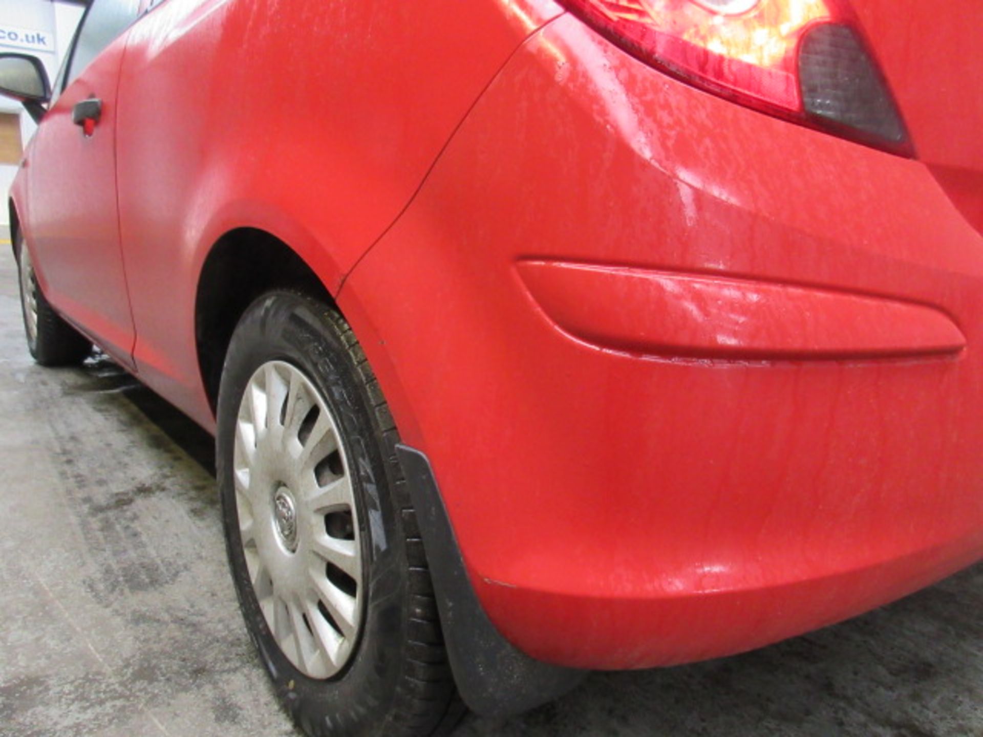 08 08 Vauxhall Corsa Expression - Image 10 of 17