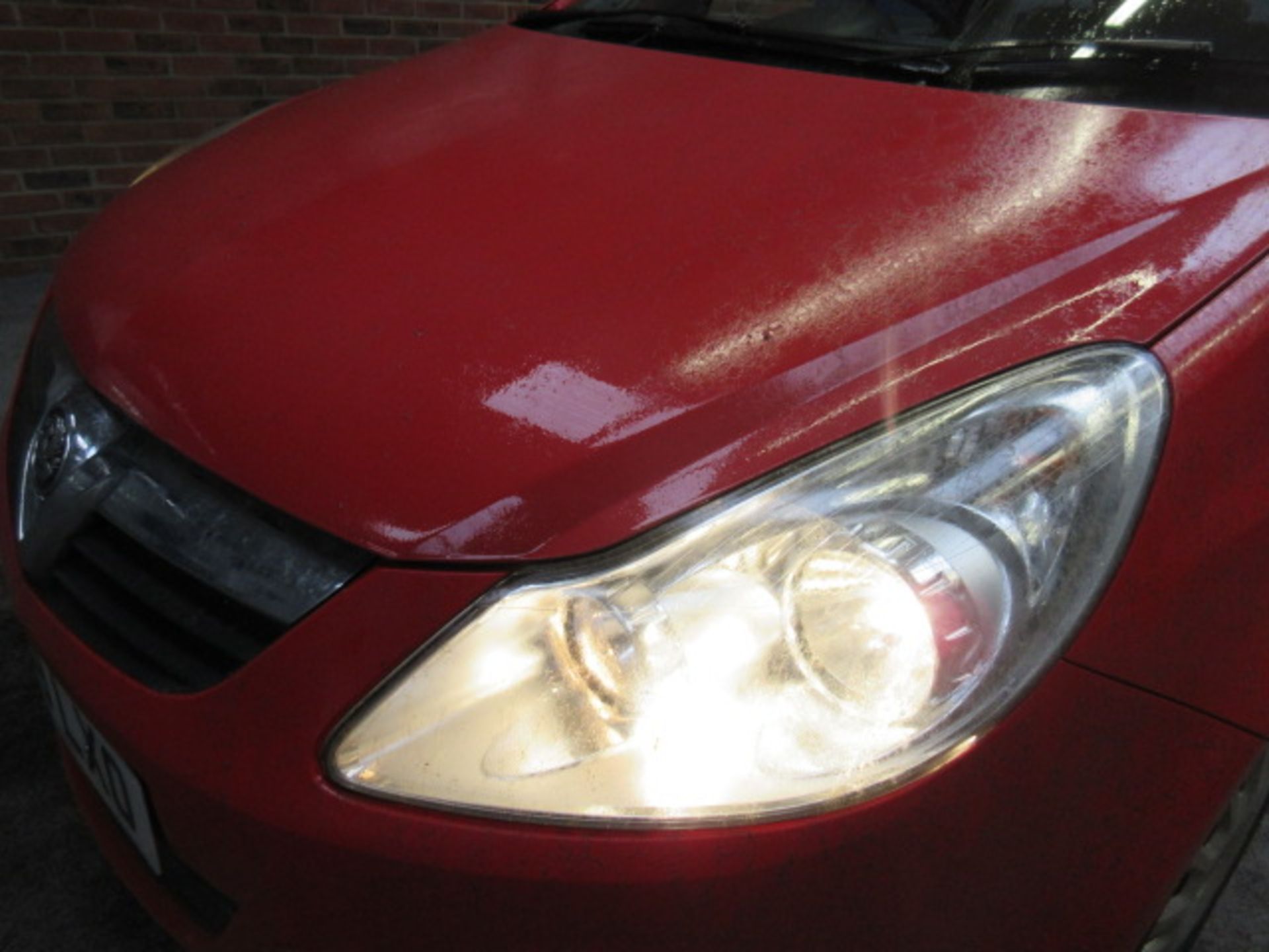 08 08 Vauxhall Corsa Expression - Image 5 of 17