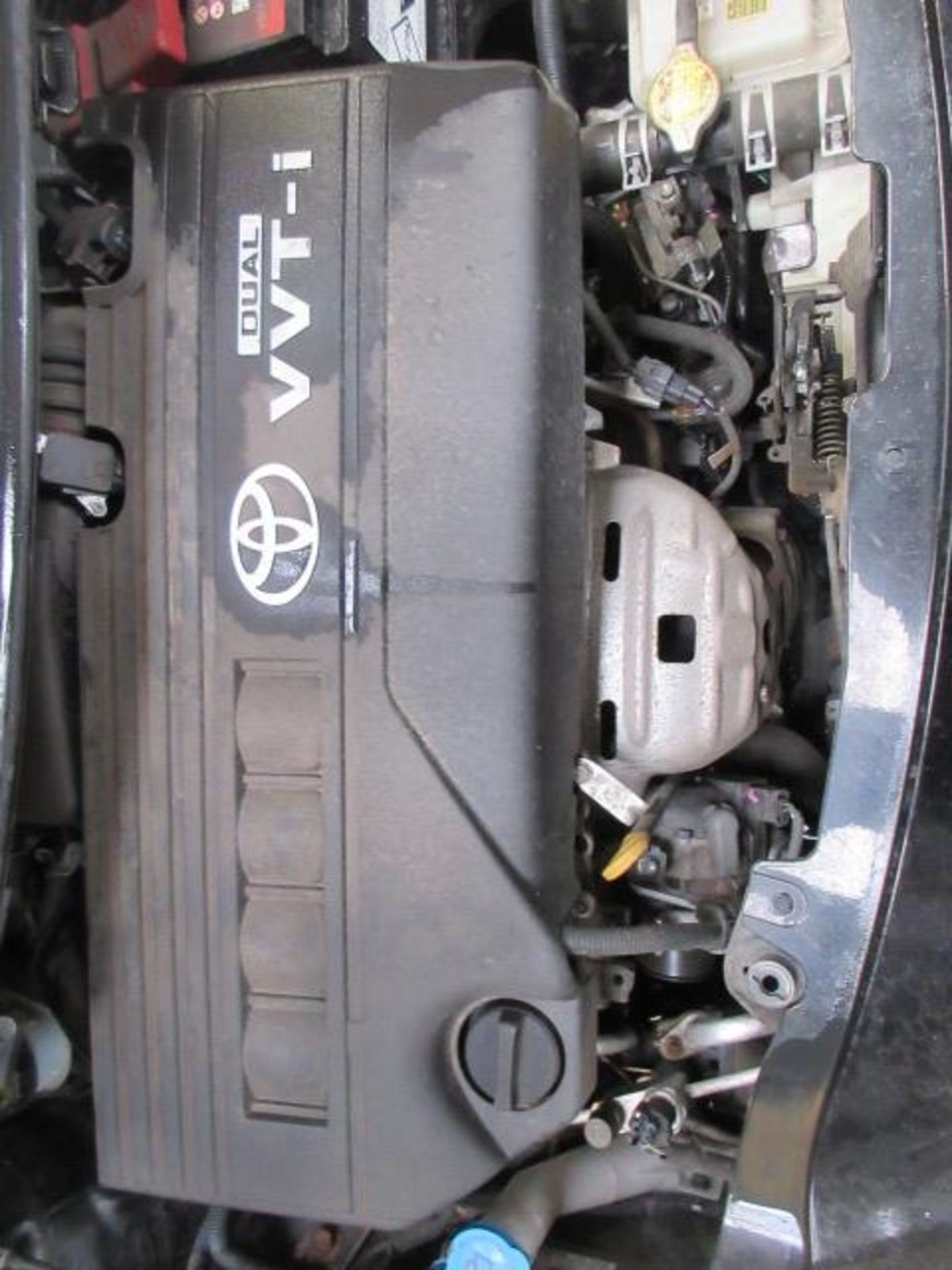 09 09 Toyota Yaris TR VVT-I - Image 22 of 23