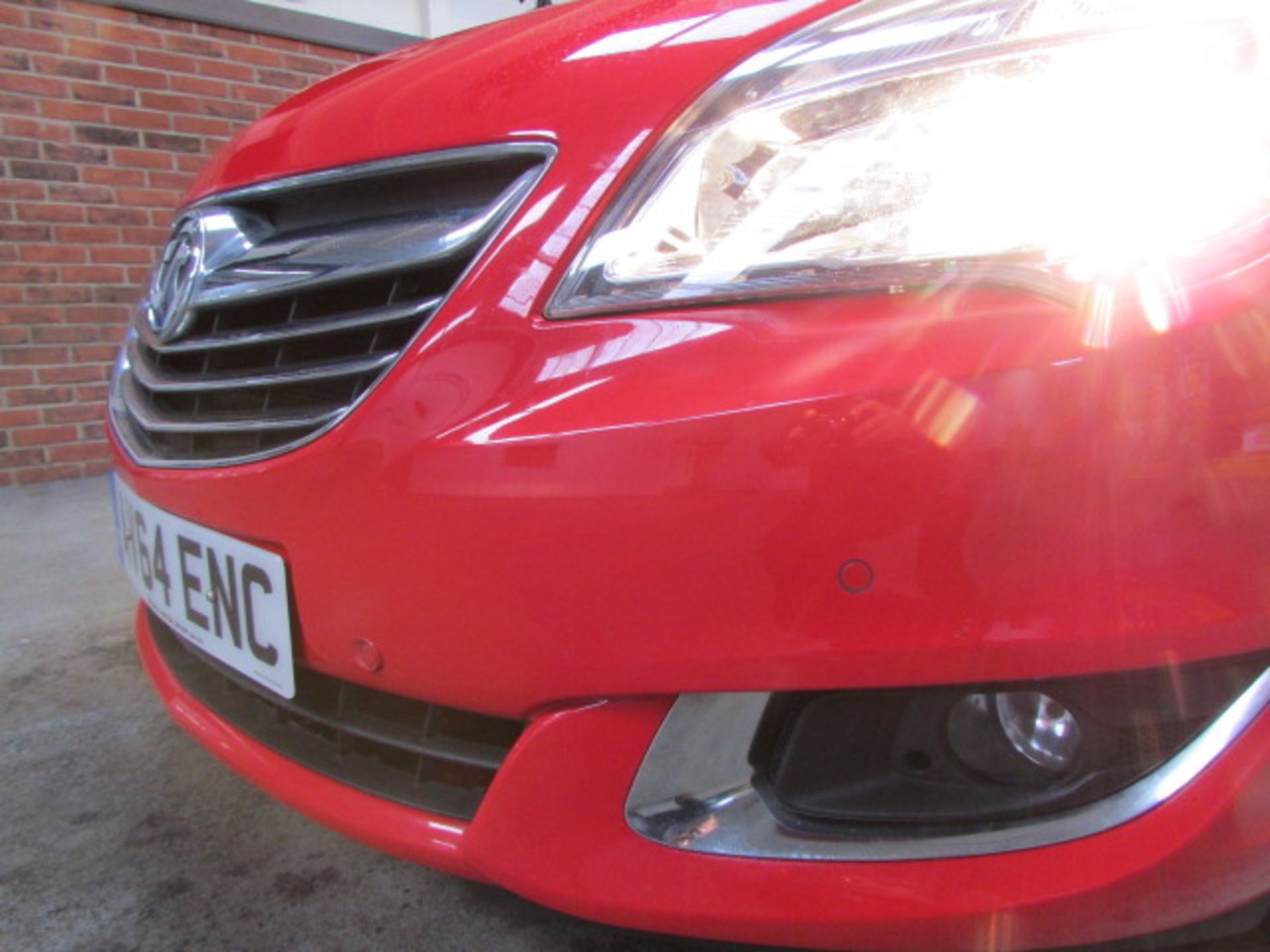 64 14 Vauxhall MEriva Techline - Image 8 of 26