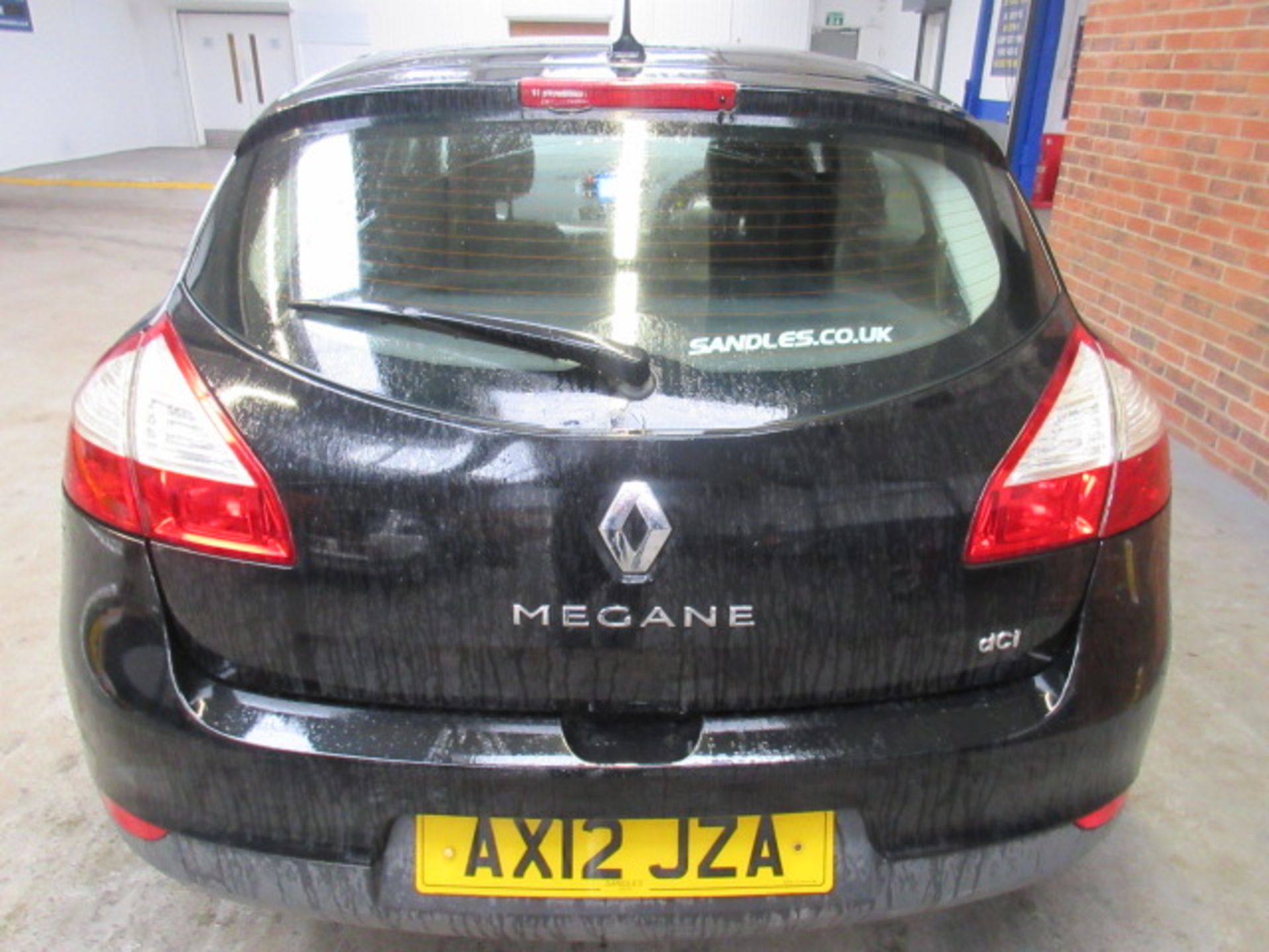 12 12 Renault Megane Dyn TT Energy - Image 12 of 20