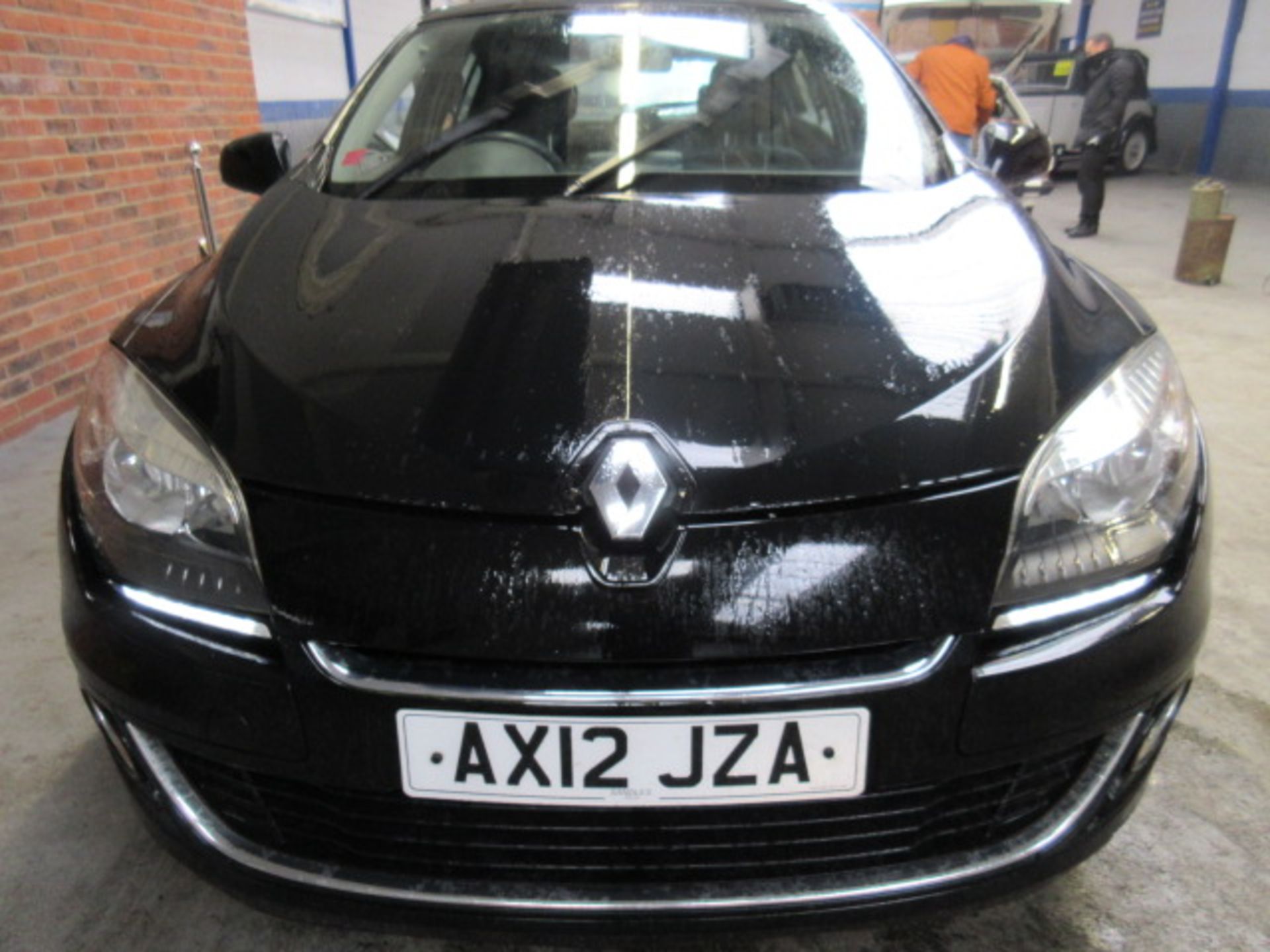 12 12 Renault Megane Dyn TT Energy - Image 13 of 20