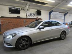 65 15 Mercedes E220 SE B/Tec