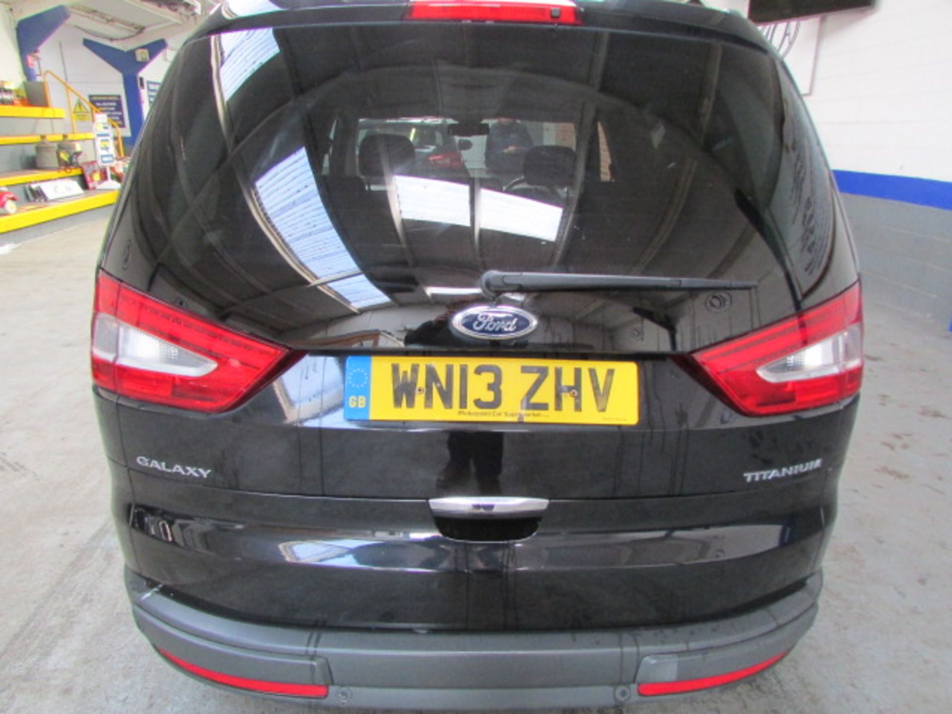 13 13 Ford Galaxy Titanium TDCI - Image 2 of 17