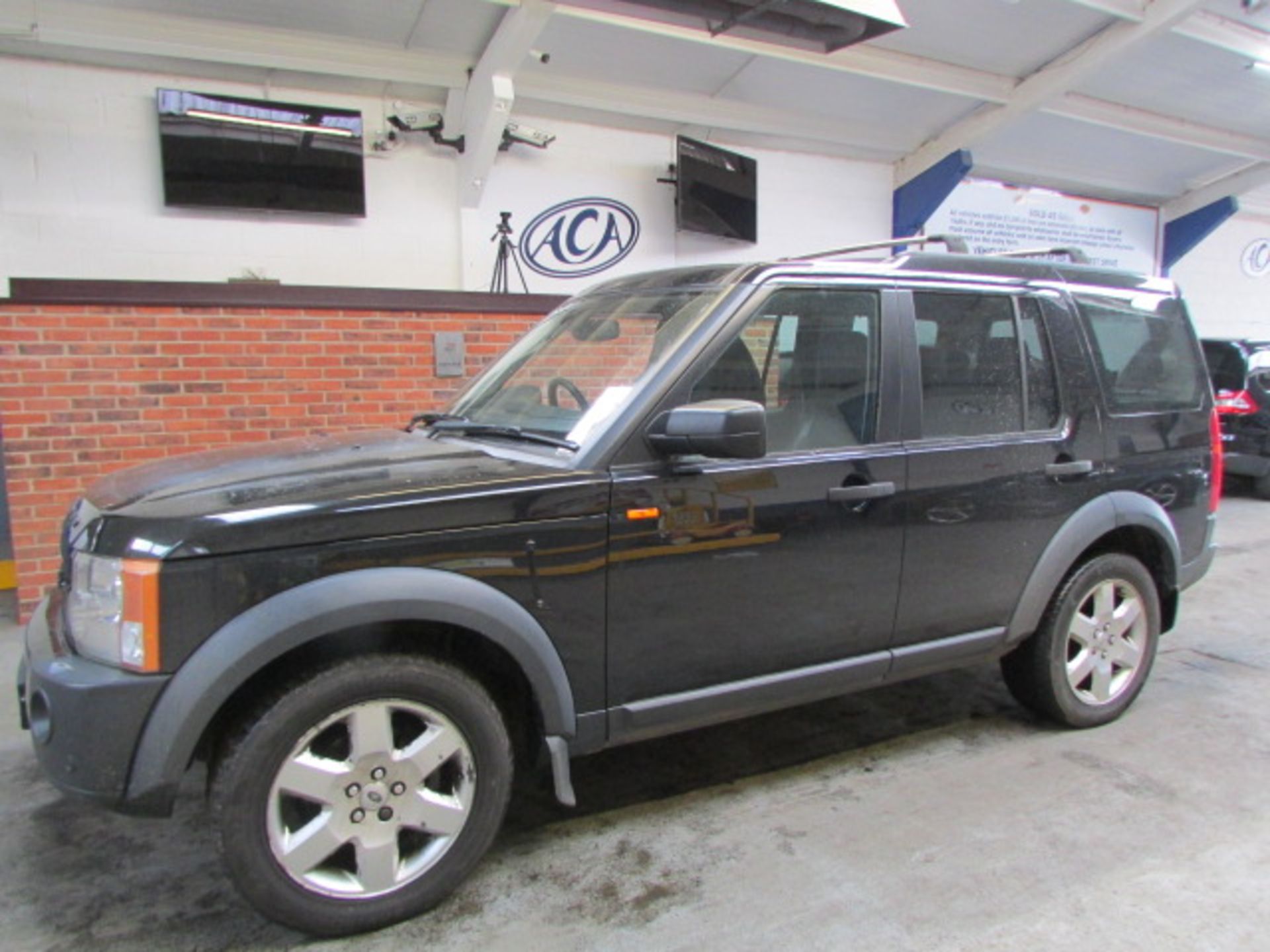 05 05 L/Rover Discovery 3 TDV6 Auto