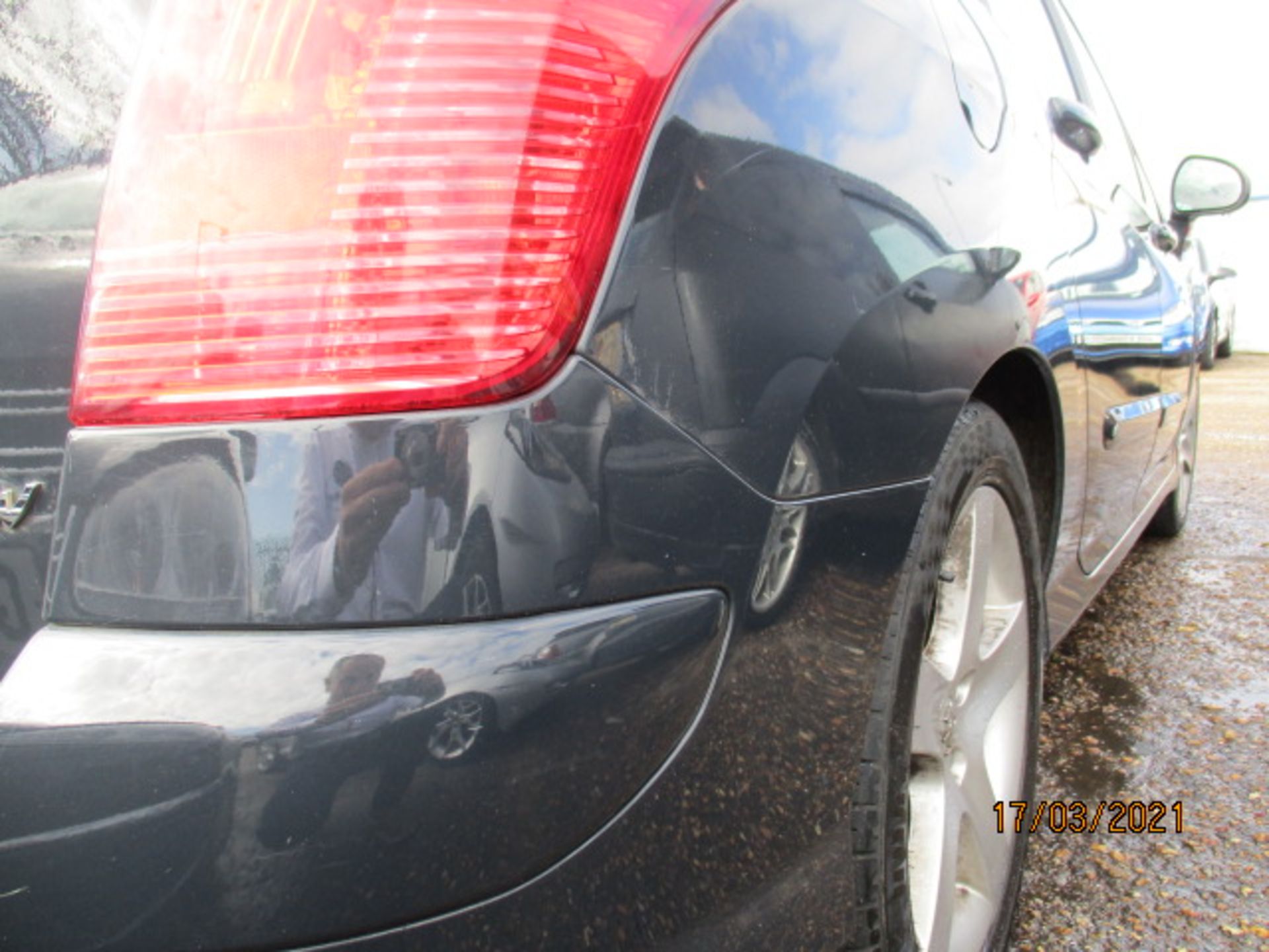 09 09 Peugeot 308 Sport SW 118 - Image 11 of 20