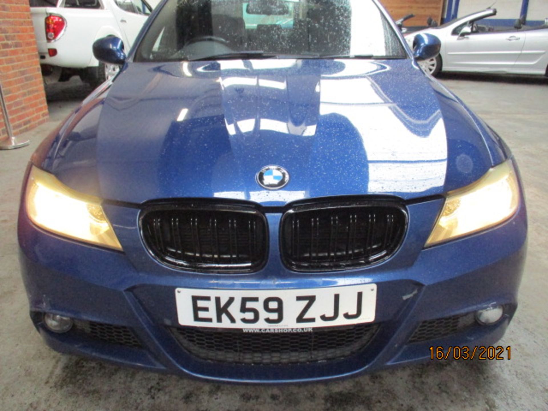 59 09 BMW 325I M Sport - Image 2 of 19